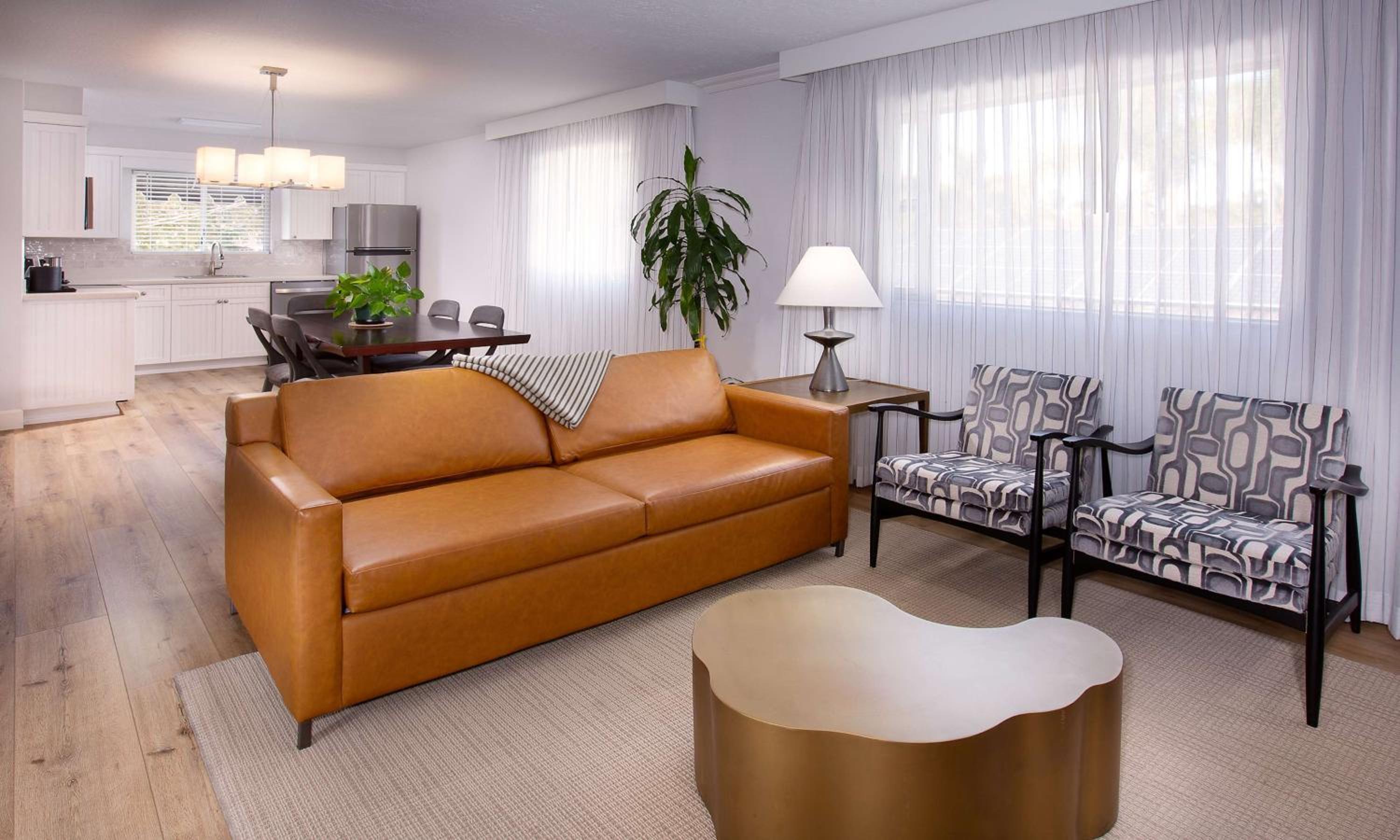 Suite with Garden View