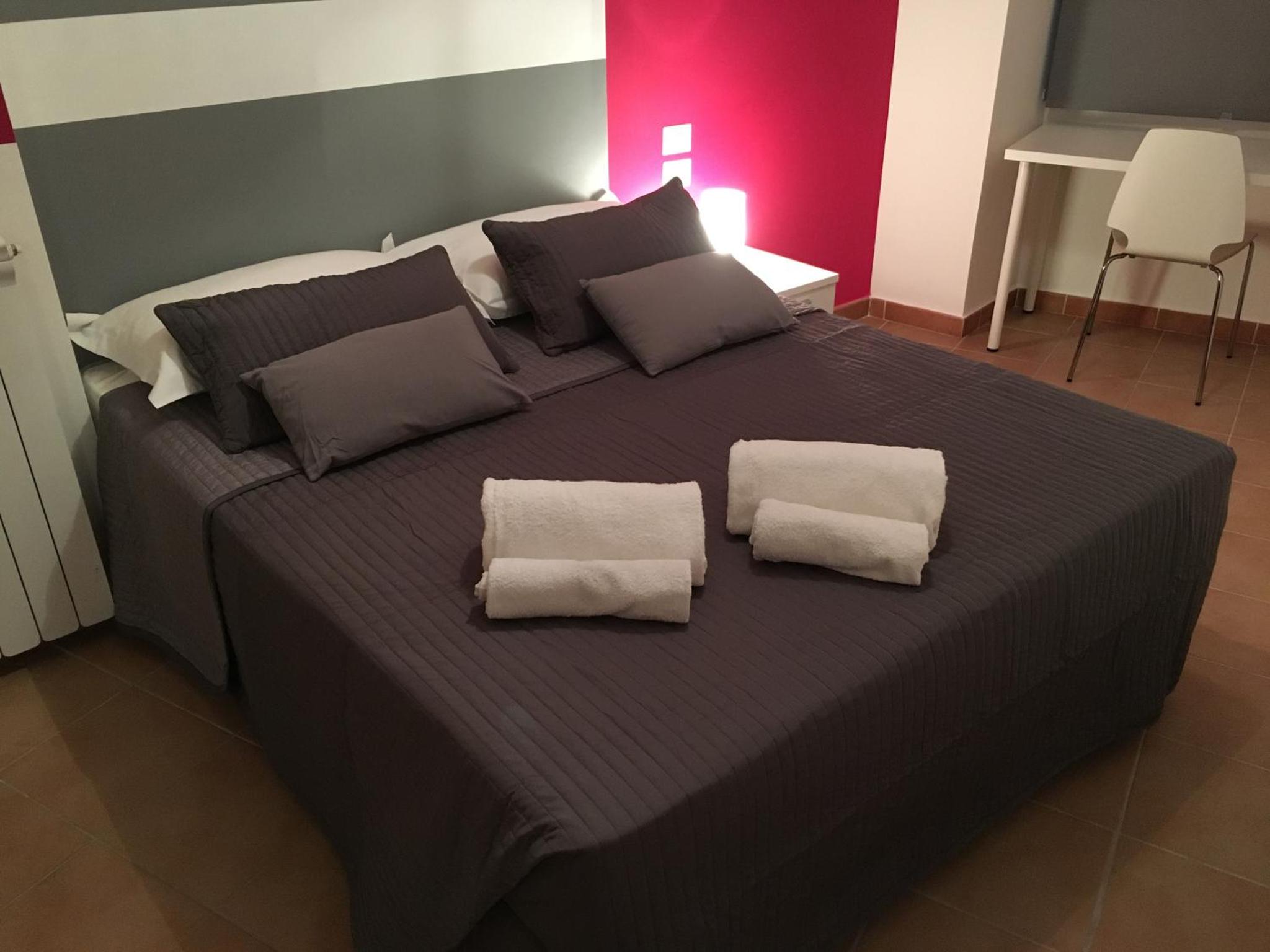 Standard Double Room with Private Internal Bathroom photo 2