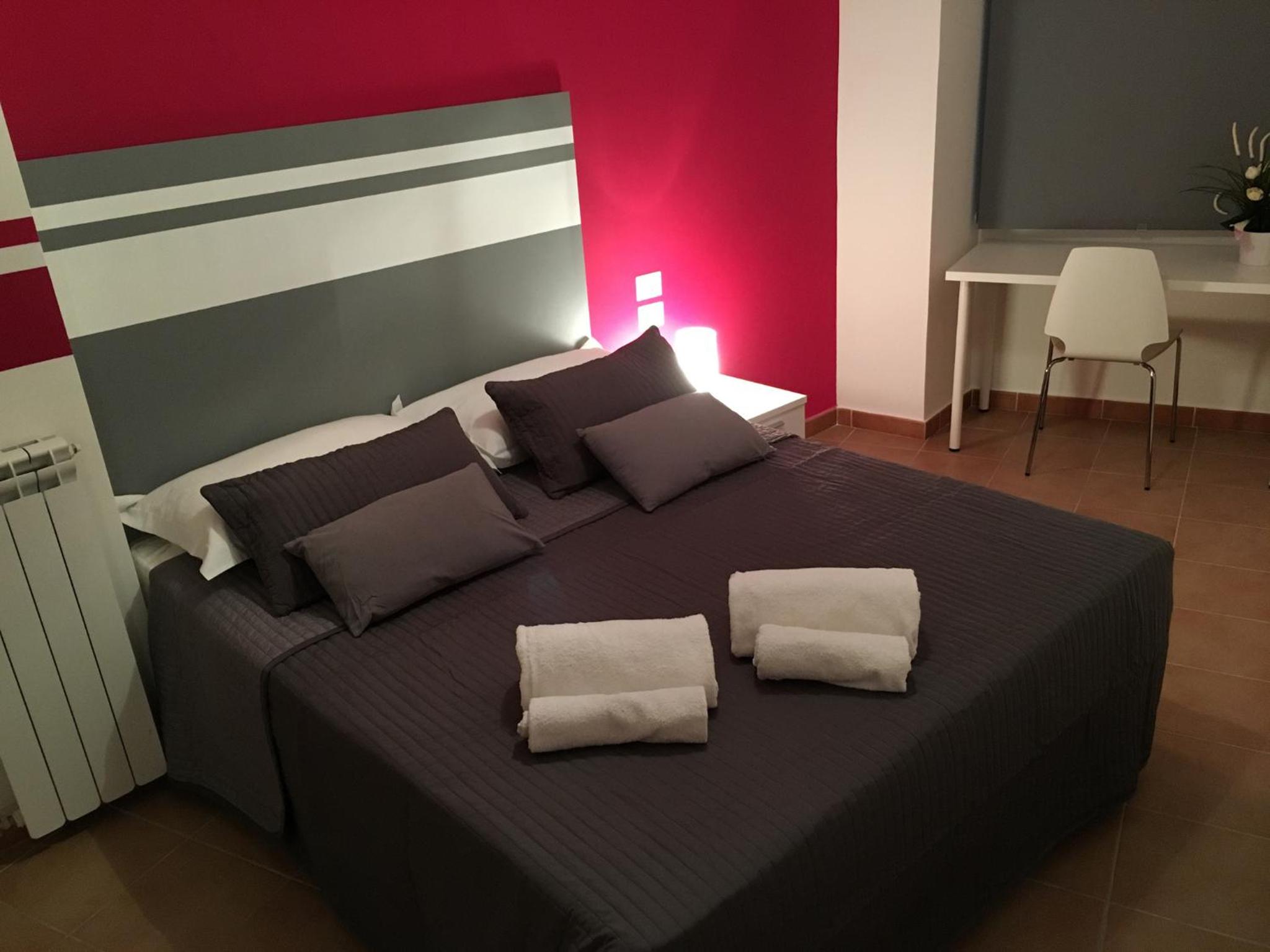 Standard Double Room with Private Internal Bathroom photo 1