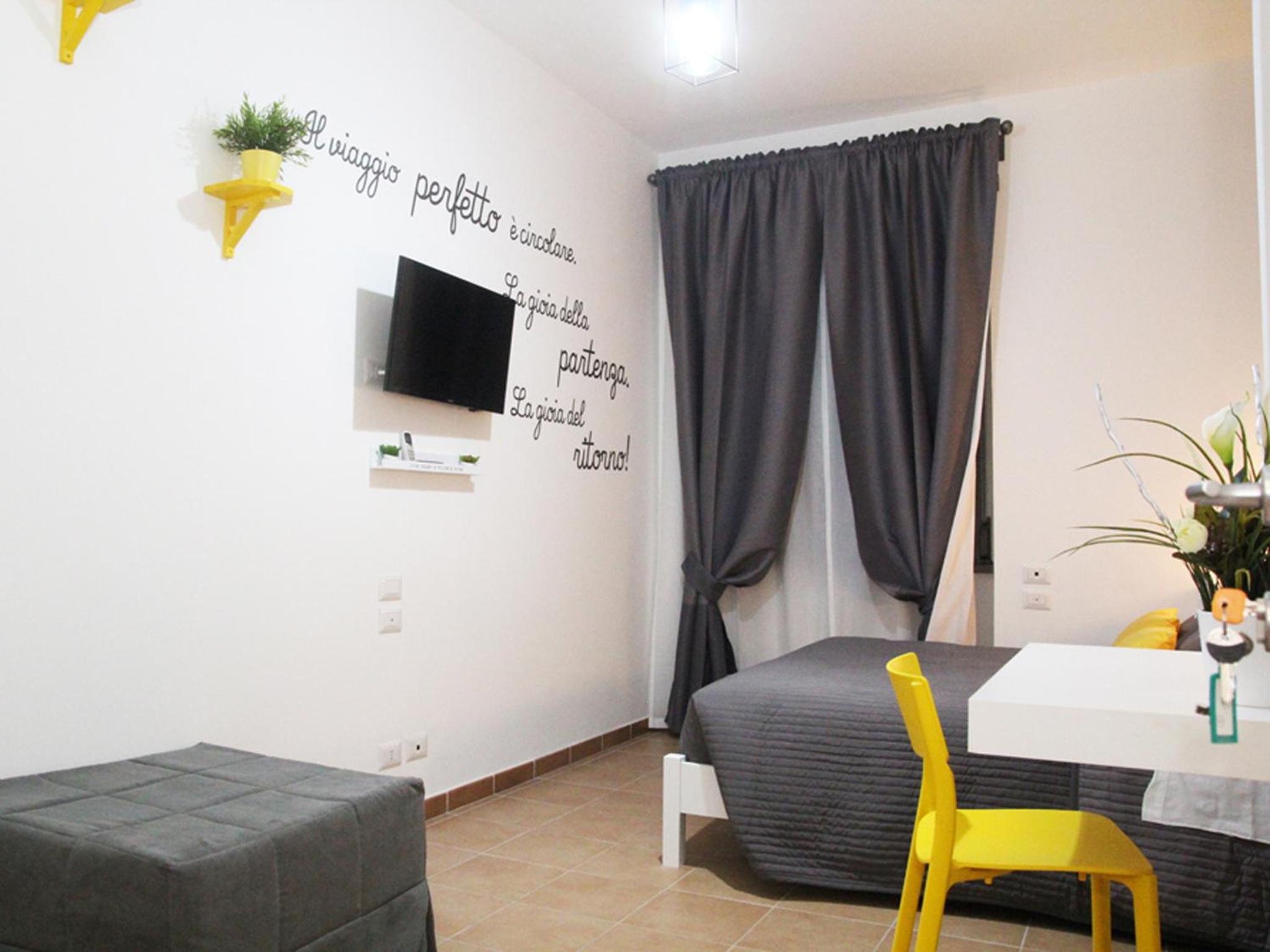Double Room with Private External Bathroom photo 3