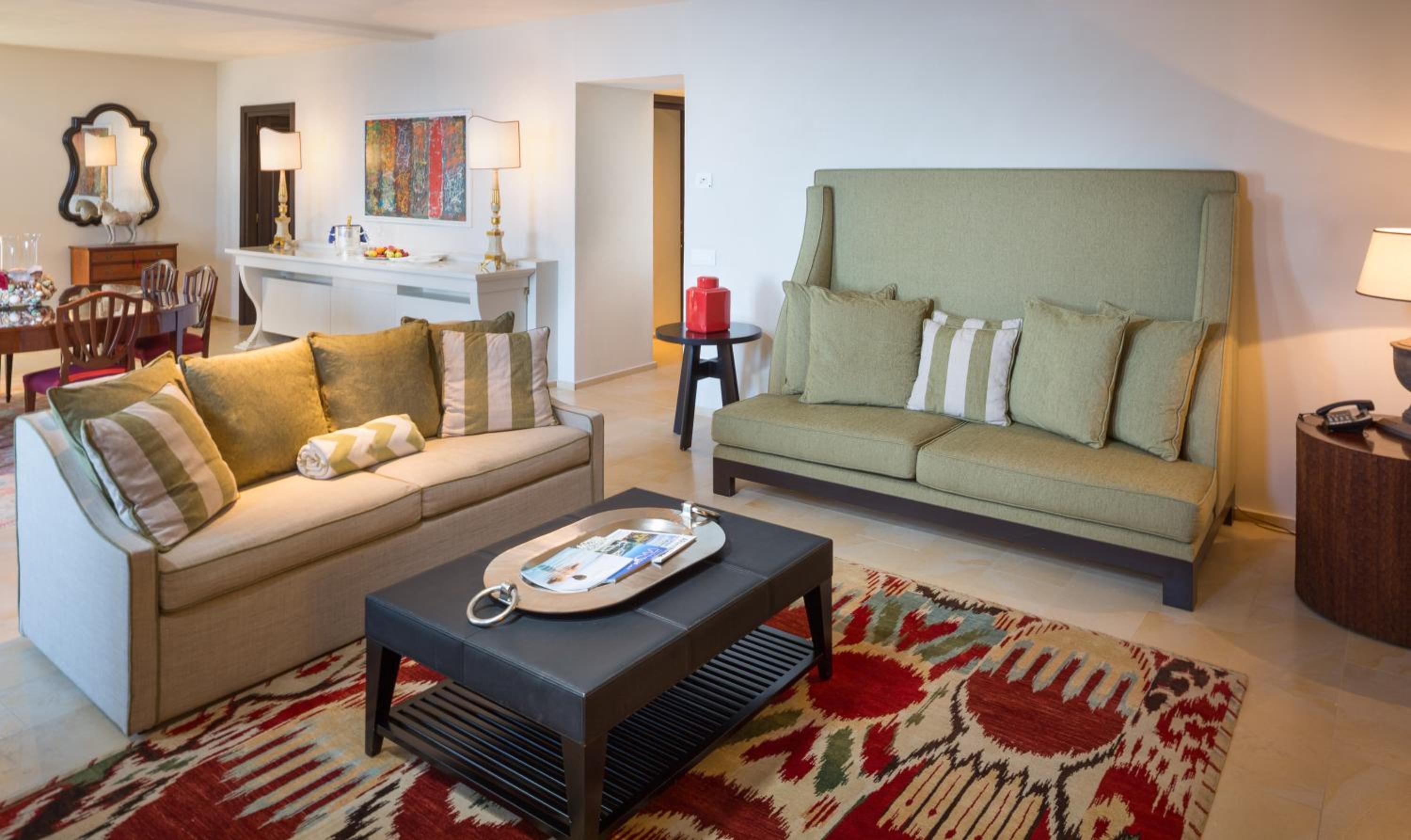 Loft Suite with Sea View  - Photo 3