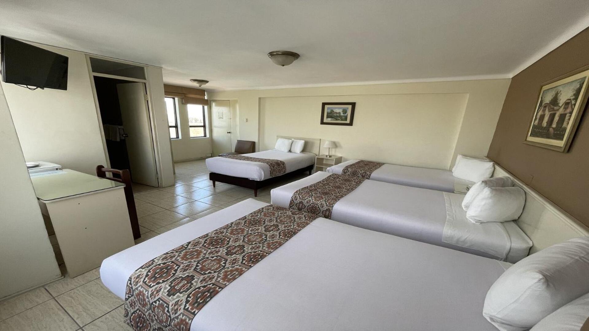 Quadruple Room photo 3