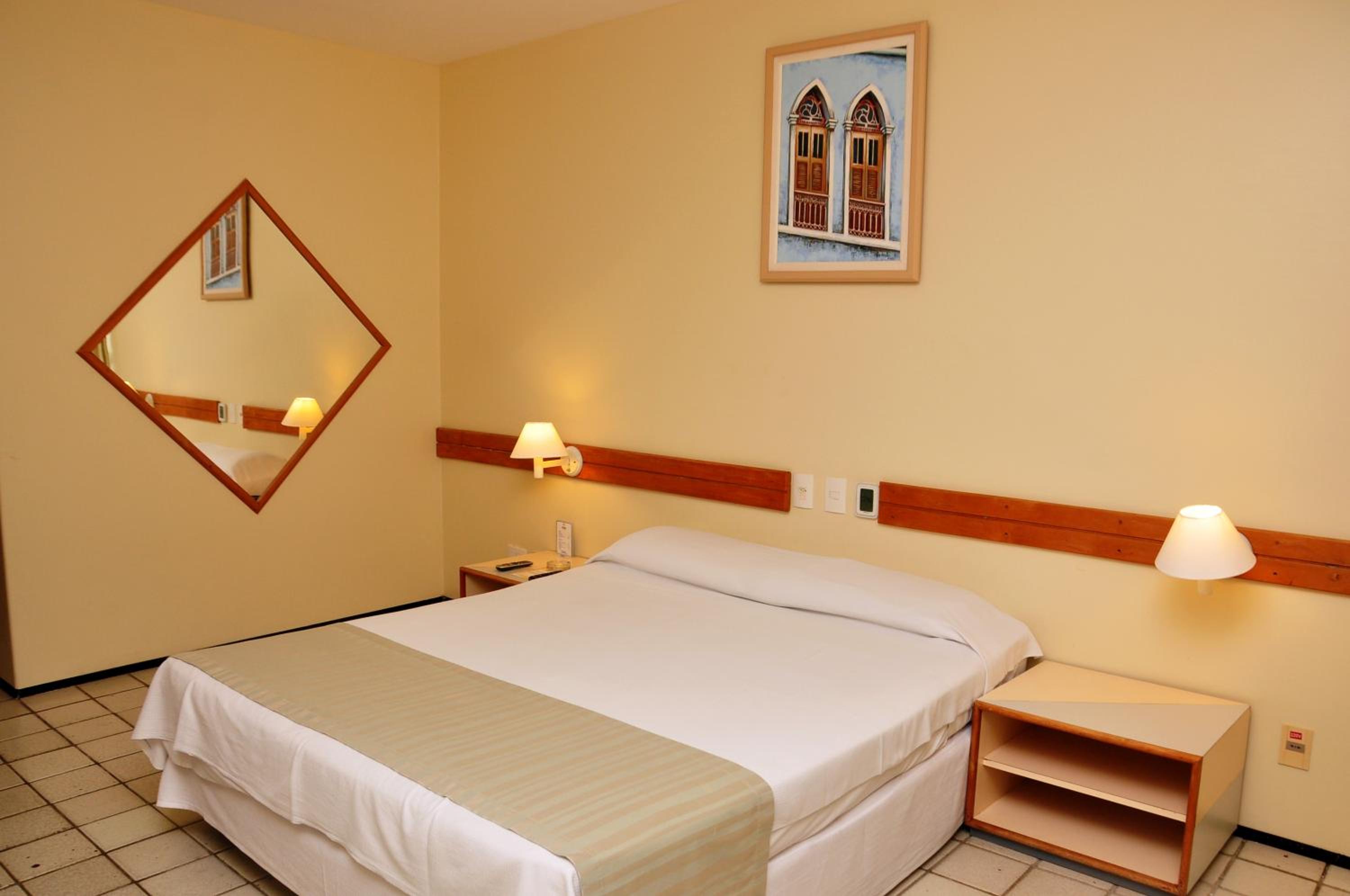 Calhau Praia Hotel — Double Room