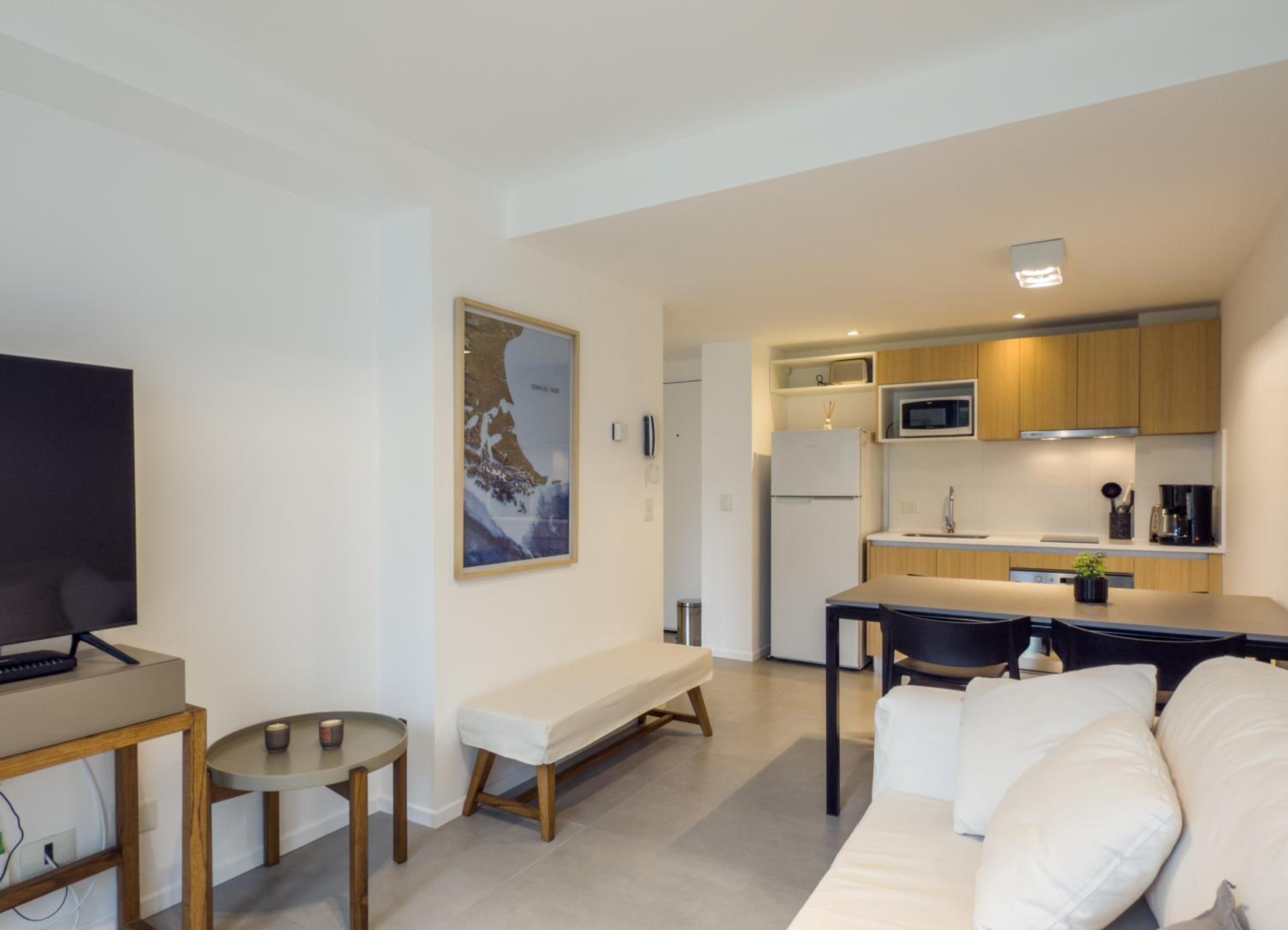 One-Bedroom Standard Apartment