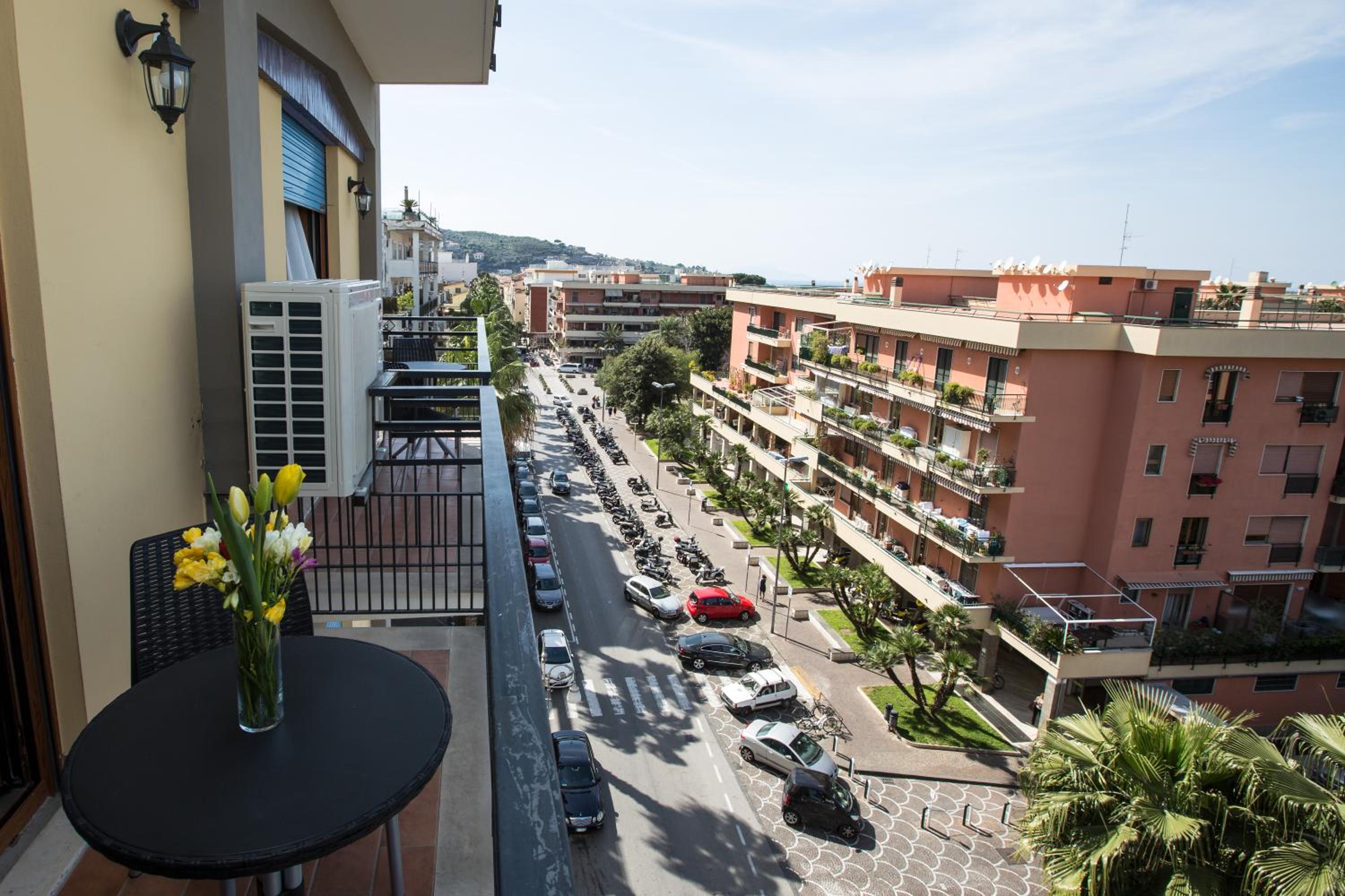 Double Room with Sea View - Photo 8