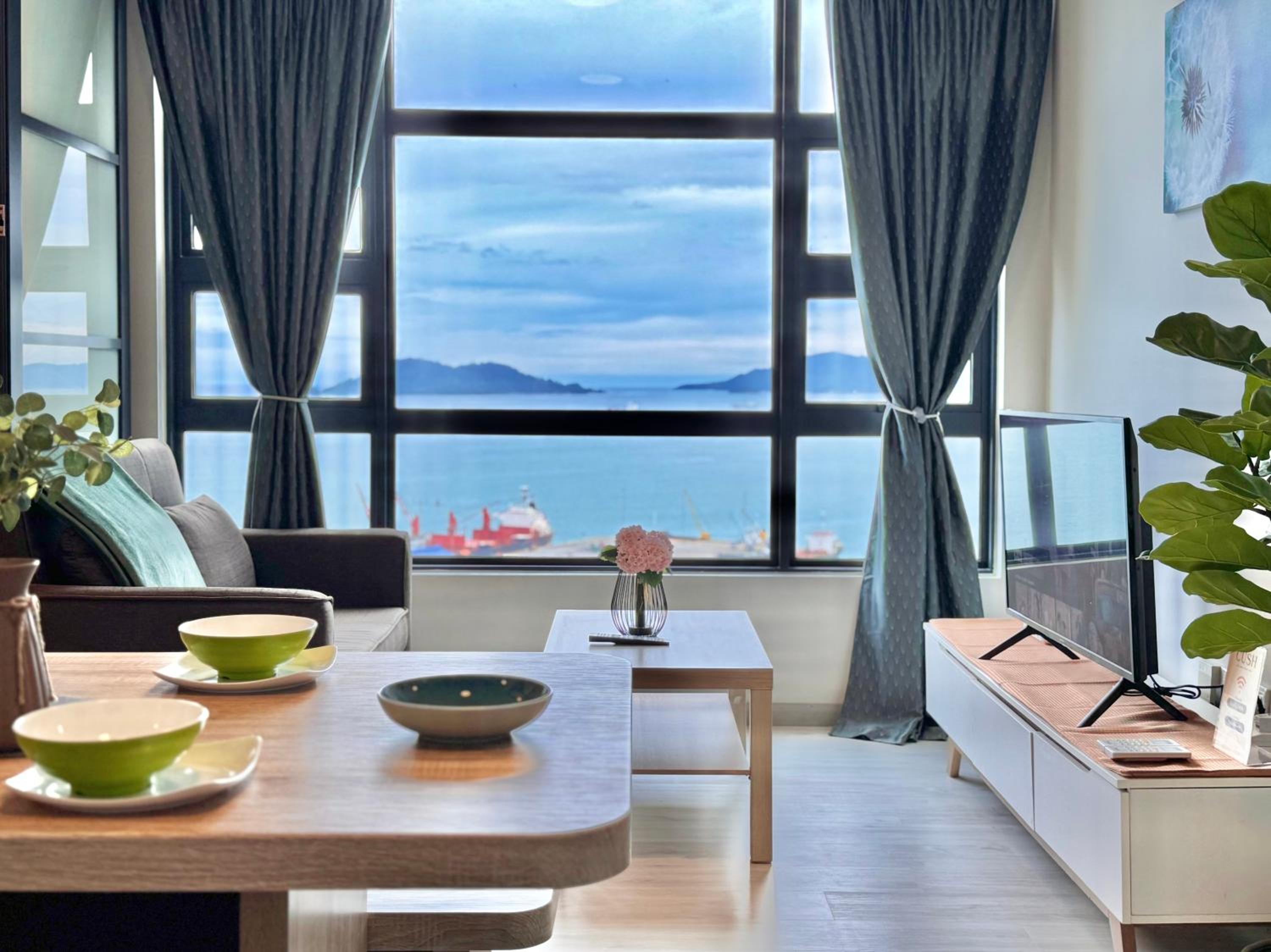Apartment with Sea View