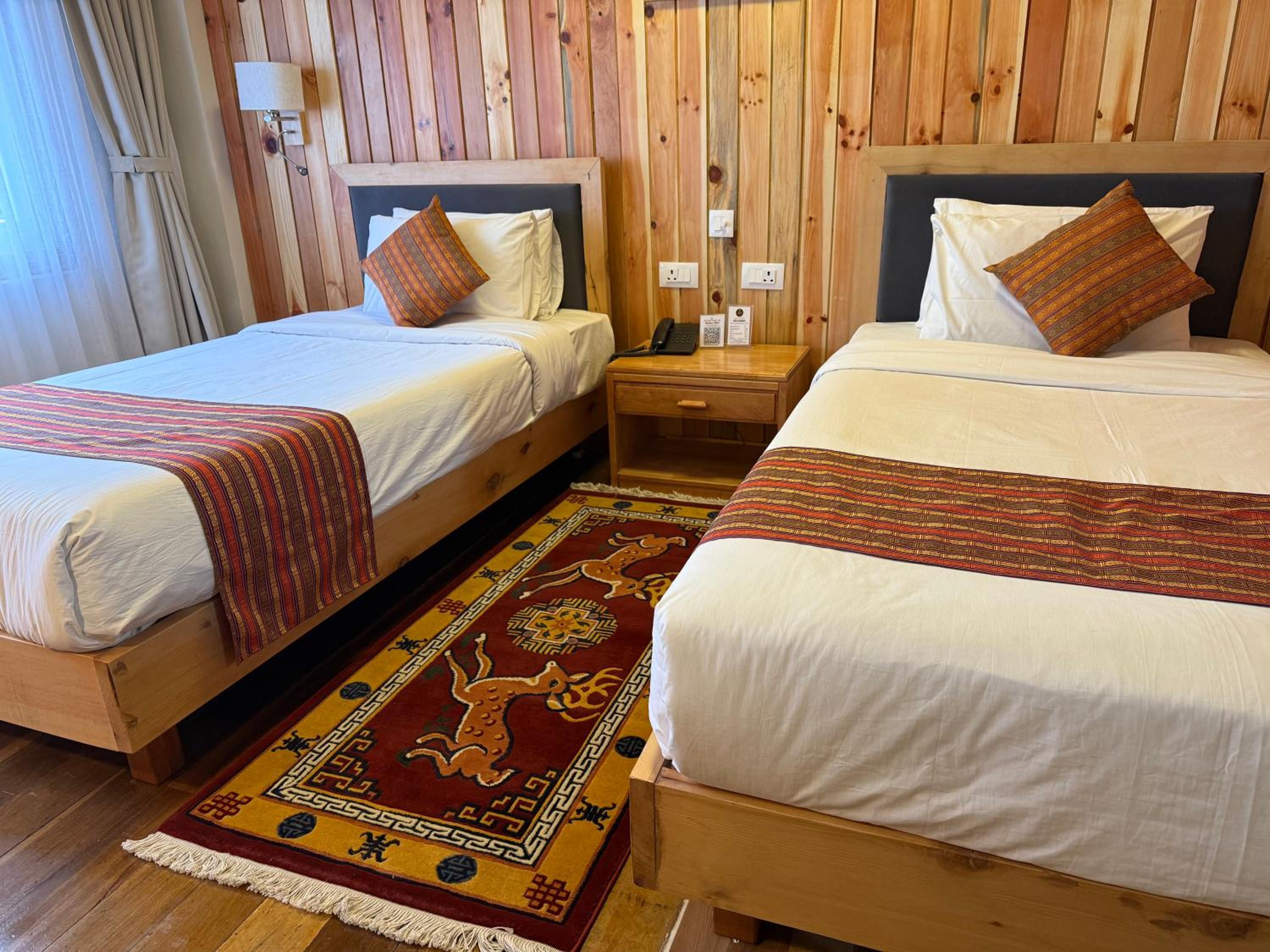 Twin Room photo 2