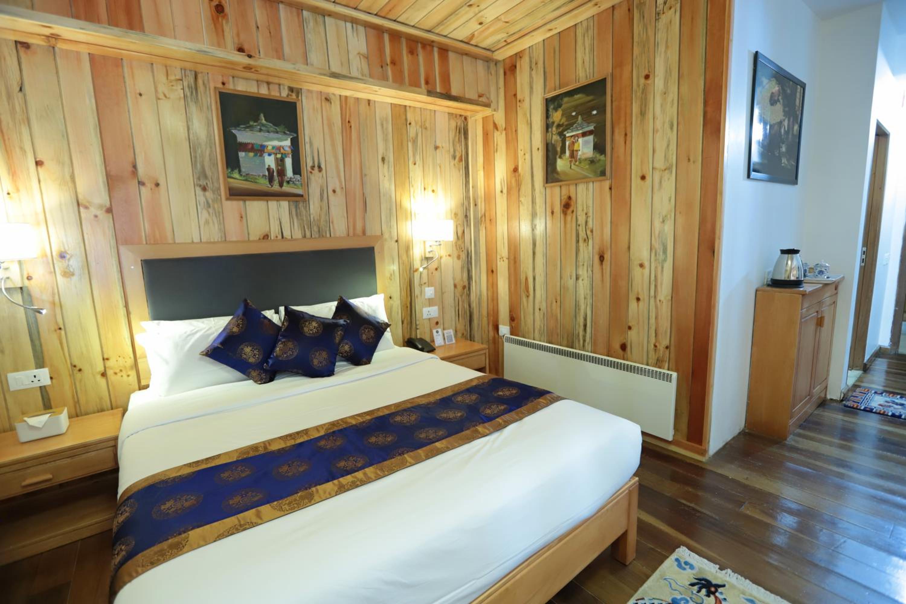 Deluxe Queen Room photo 1