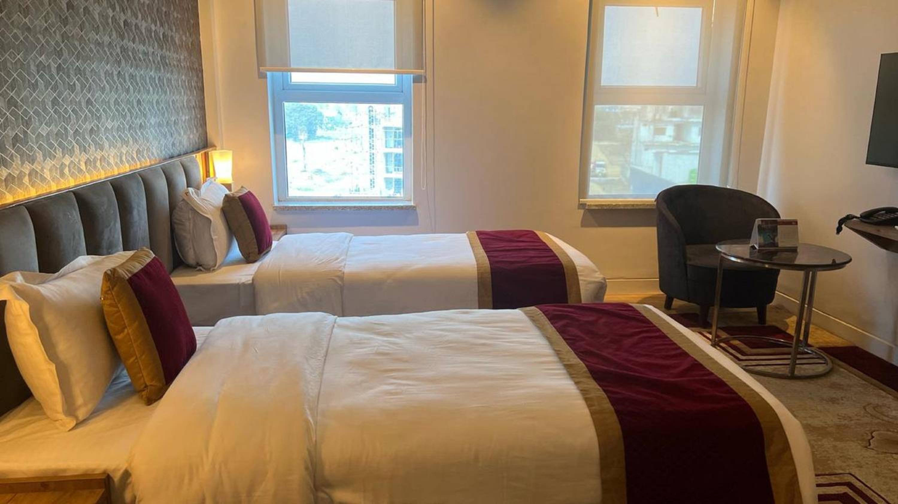 Deluxe Double or Twin Room