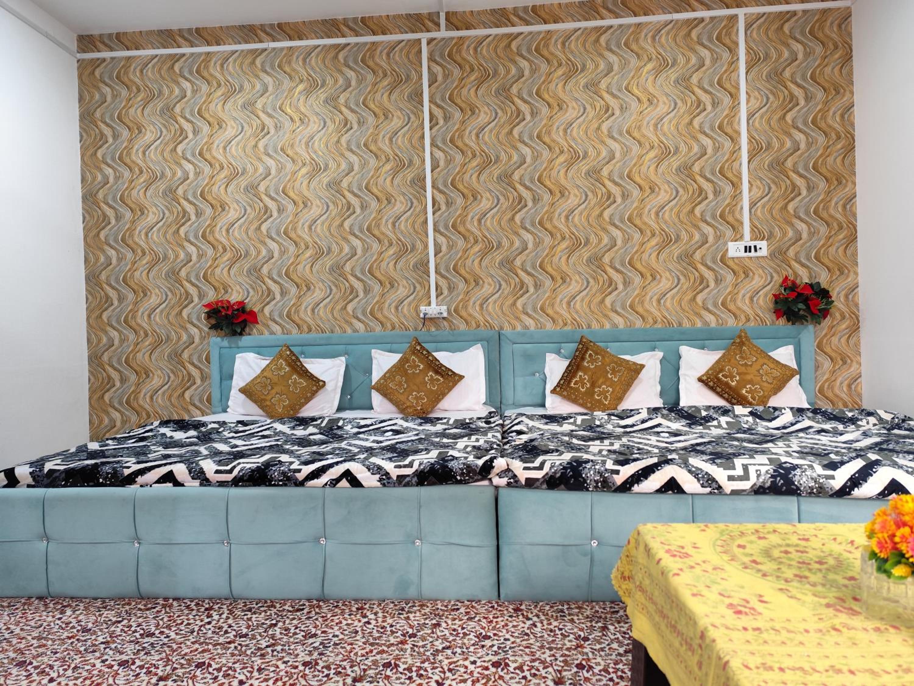 Double Room with Garden View photo 2