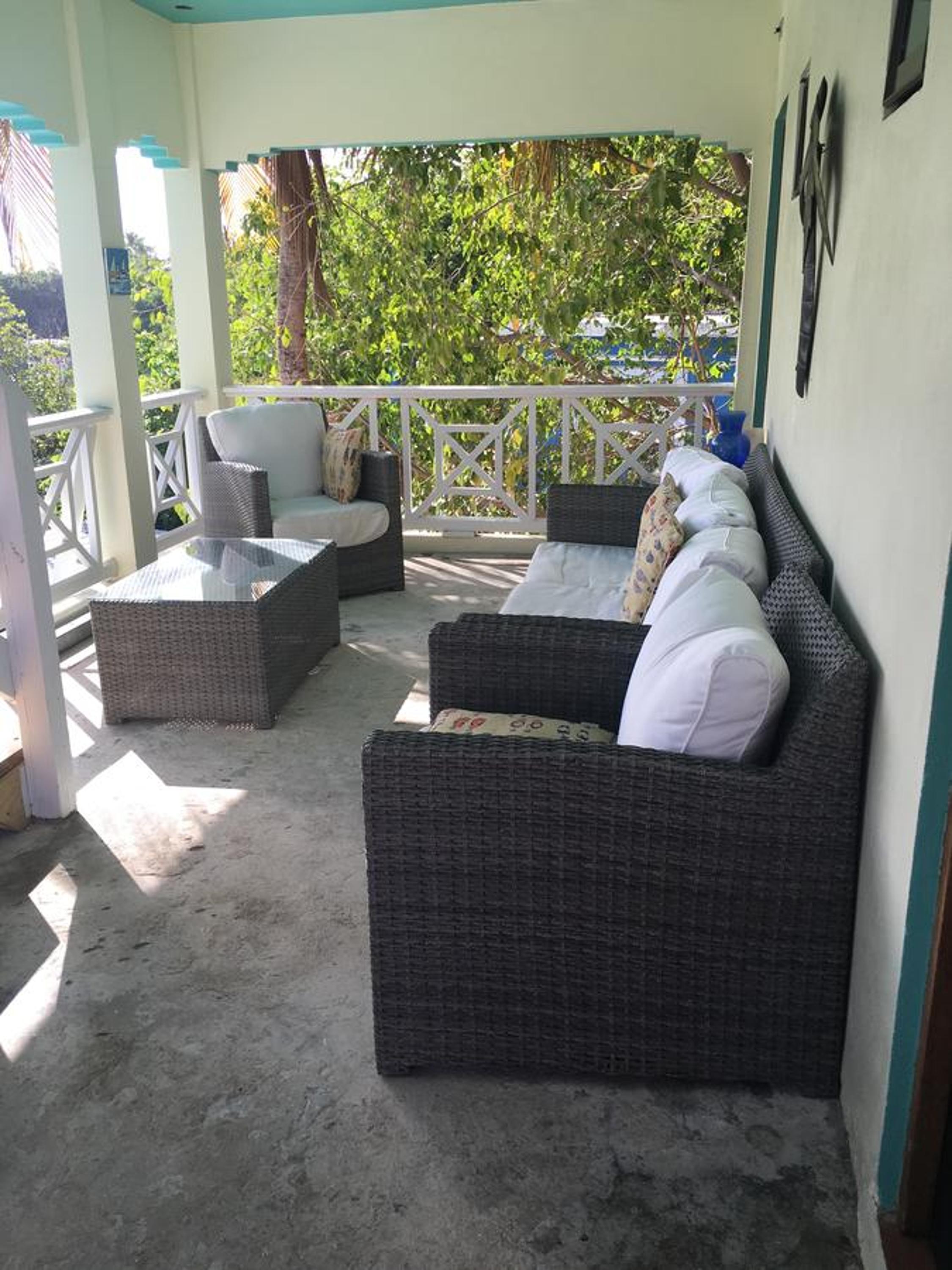 Deluxe Double Room with Sofa Bed photo 3