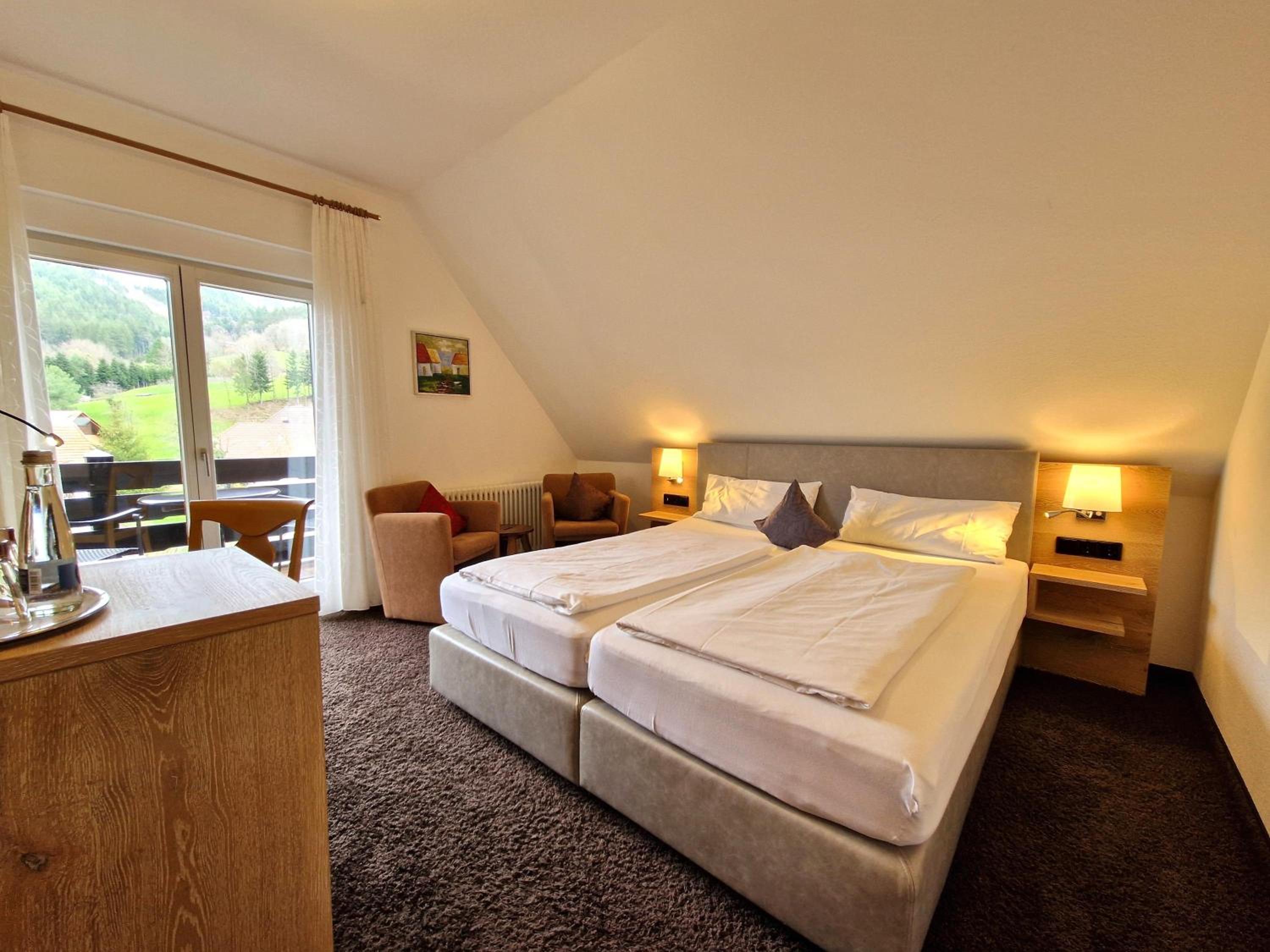 Comfort Plus Room with Balcony