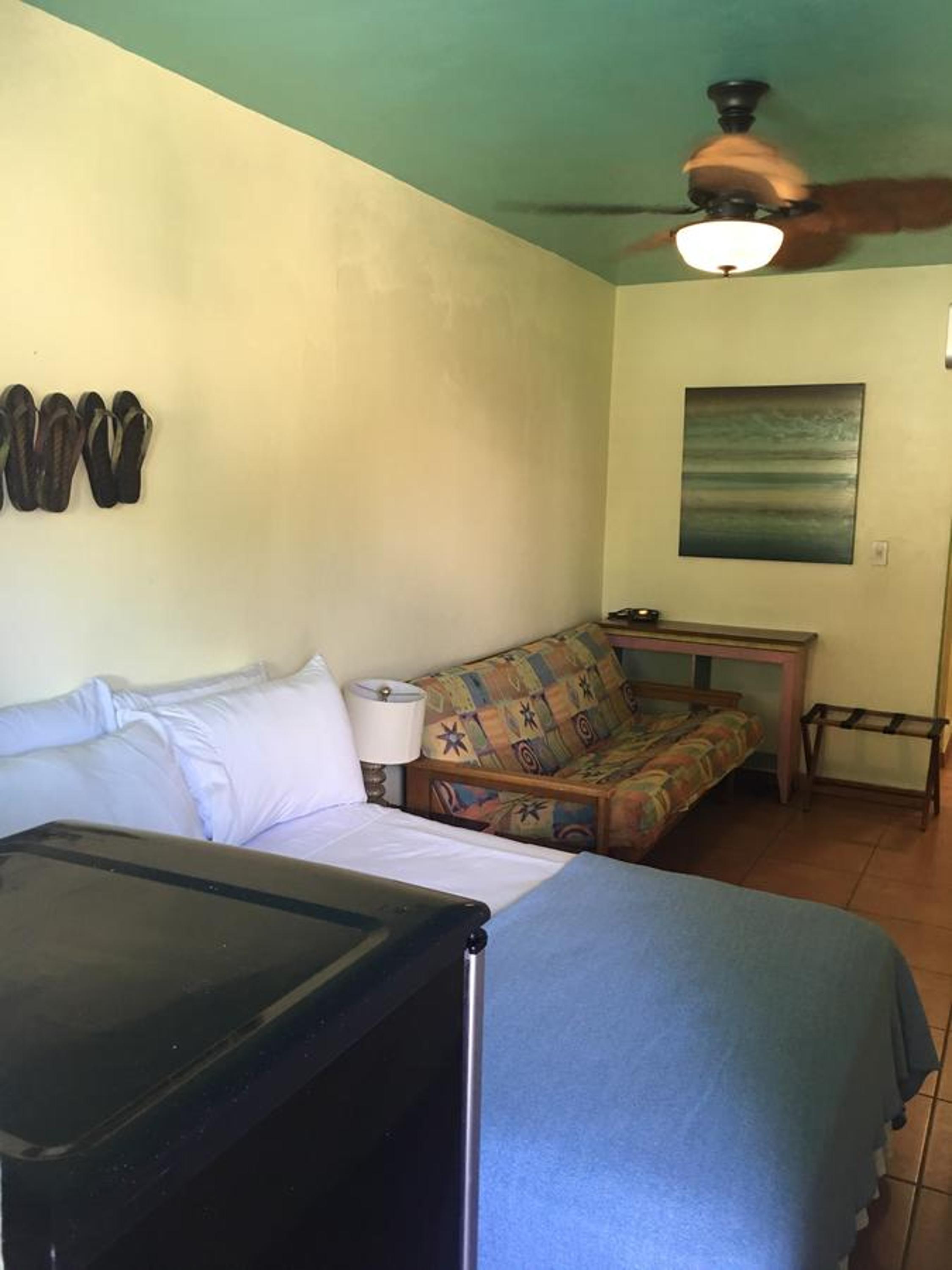 Deluxe Double Room with Sofa Bed photo 1