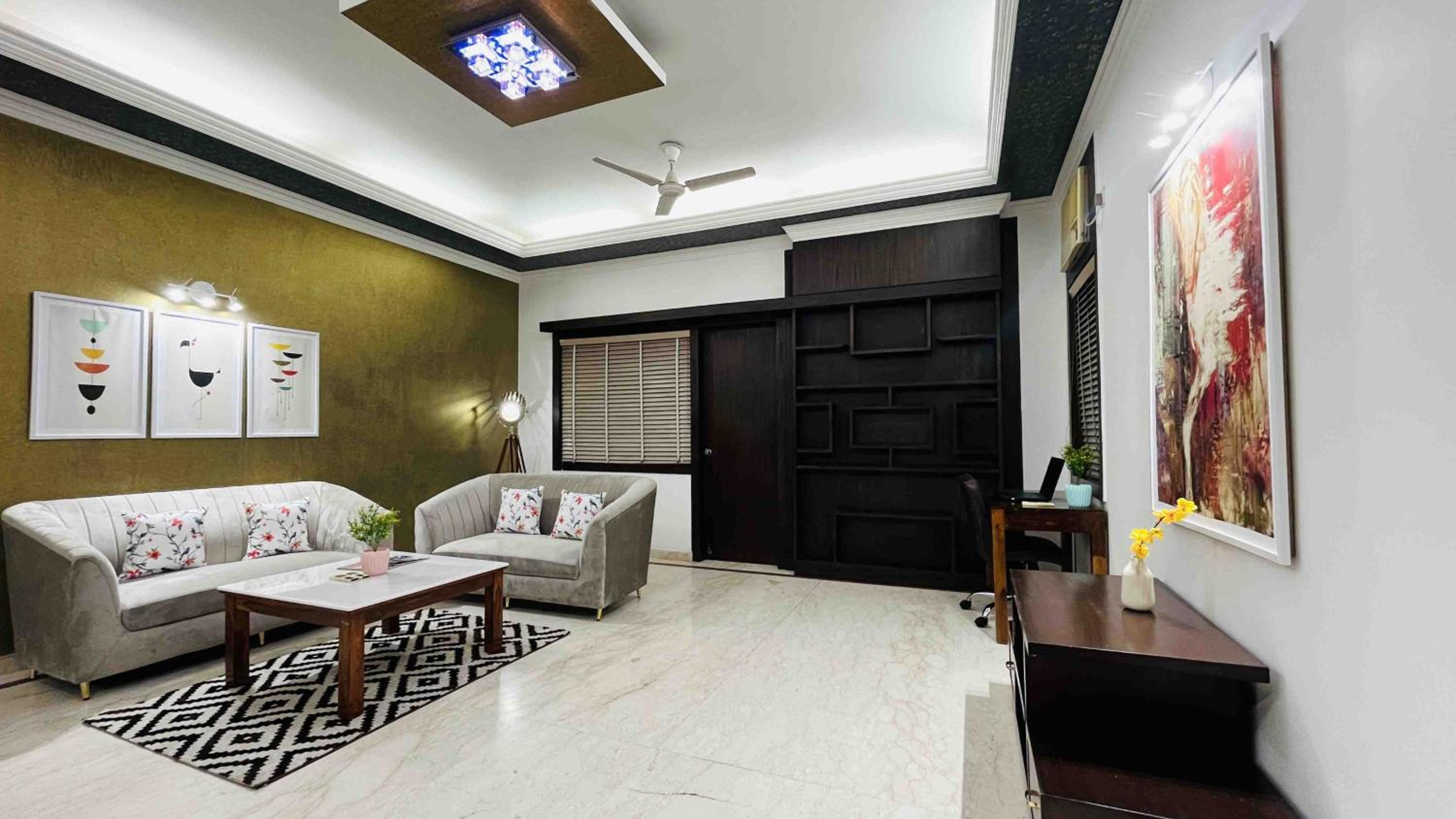 Premier One Bedroom Apartment