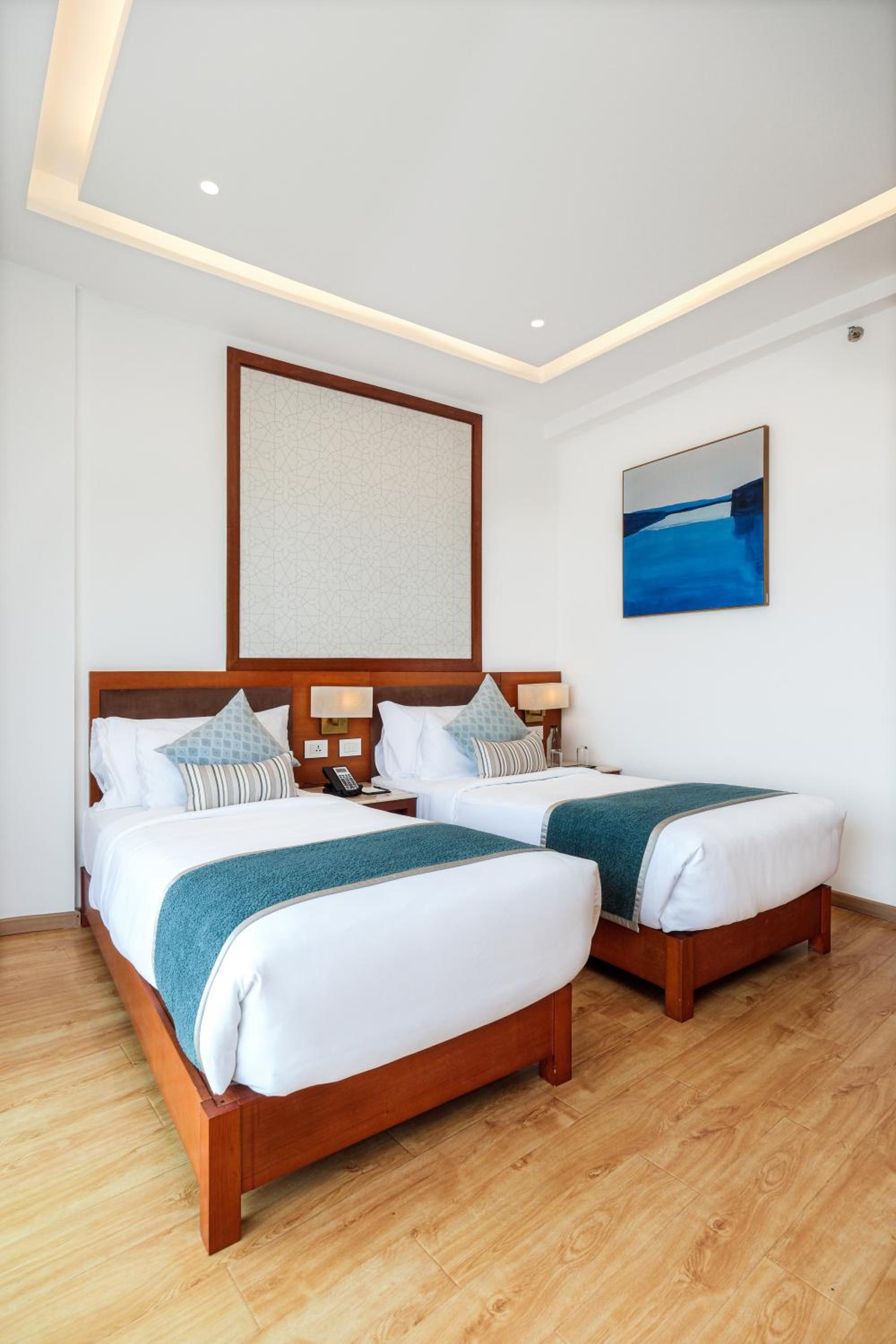 Deluxe Twin Room - Photo 1