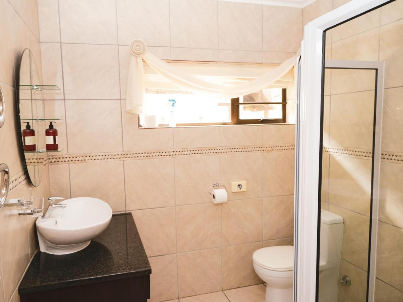 Suite with Terrace