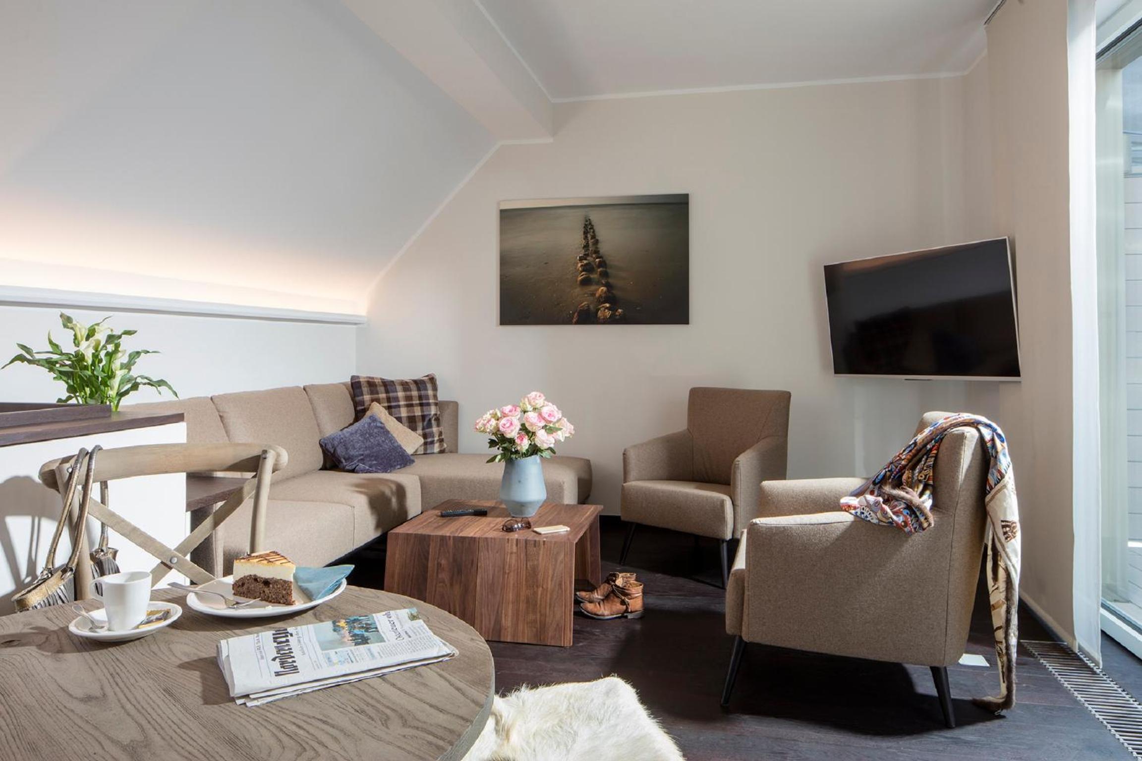 Maisonette Apartment with Terrace without Sea View photo 3