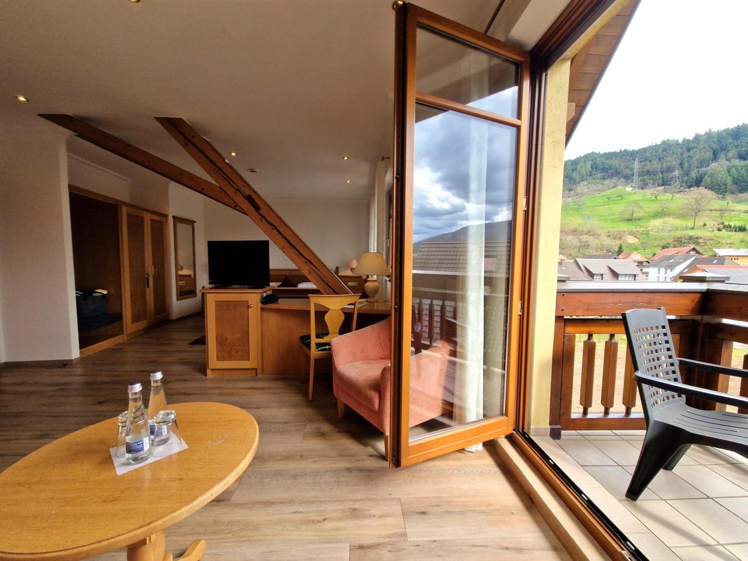 Deluxe Plus Room
