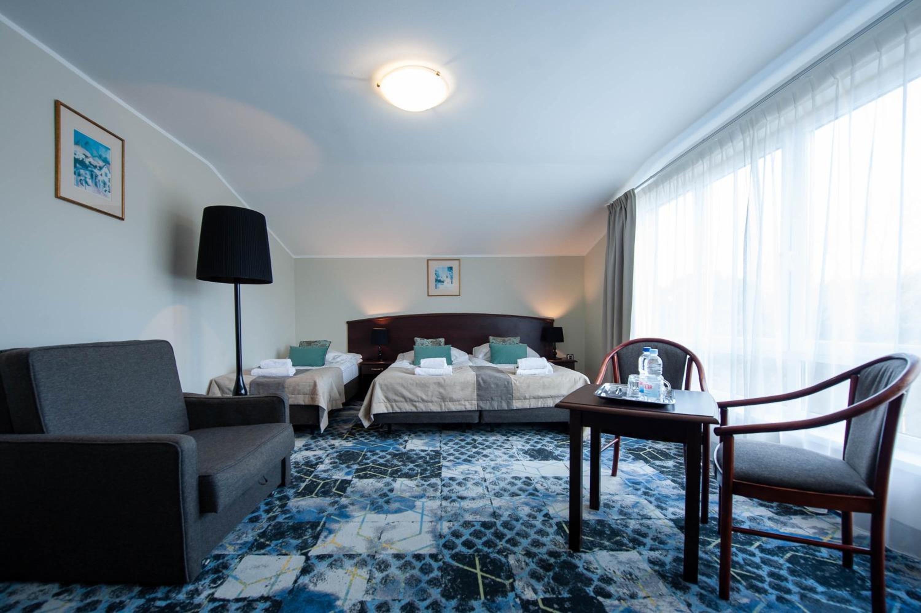 Double Room - Disability Access - Photo 1