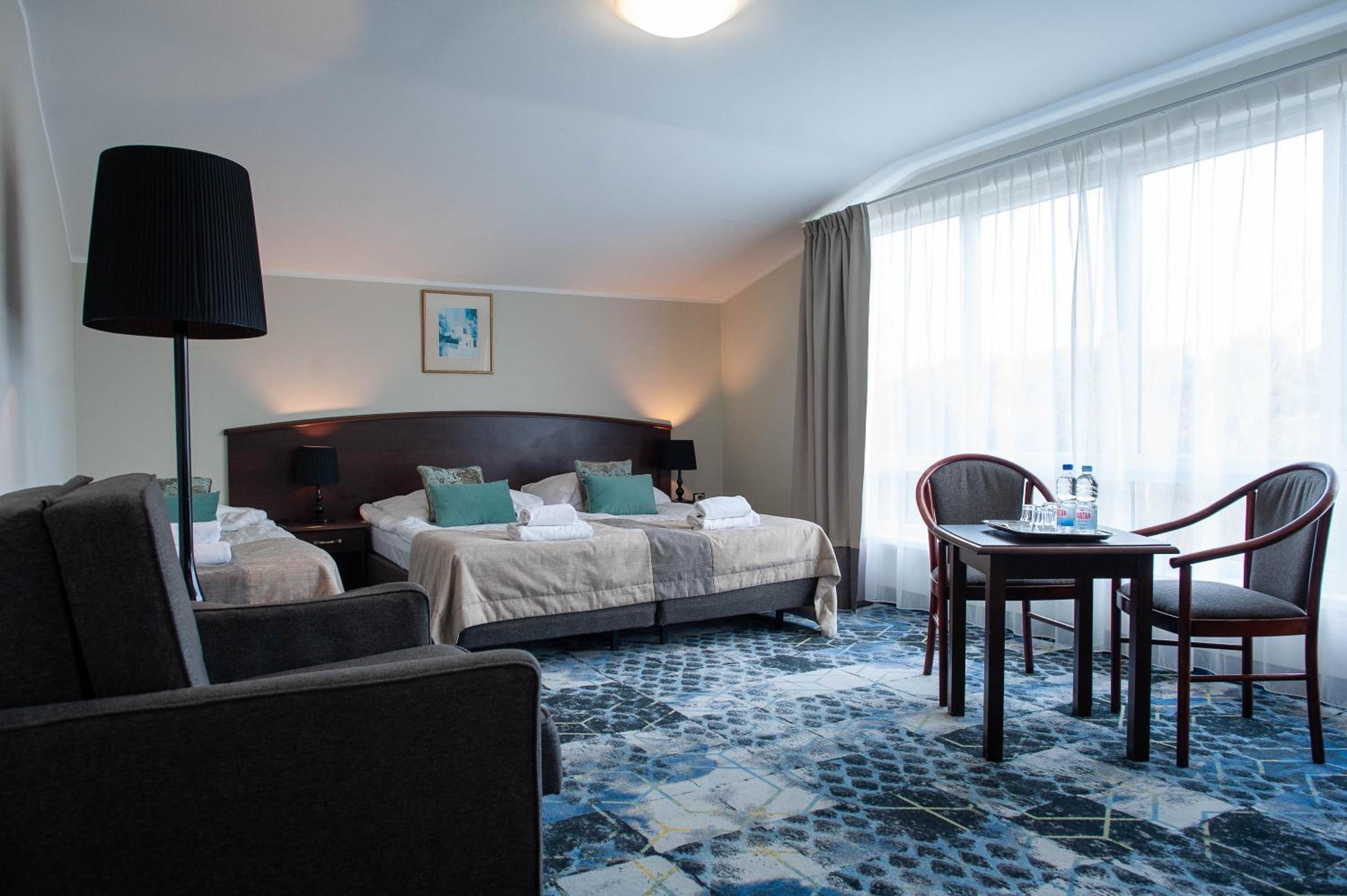 Double Room - Disability Access - Photo 3