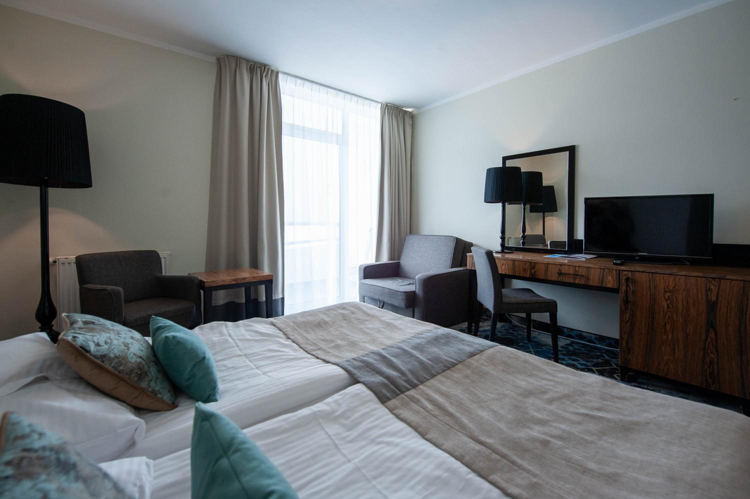 Deluxe Double Room - Photo 5