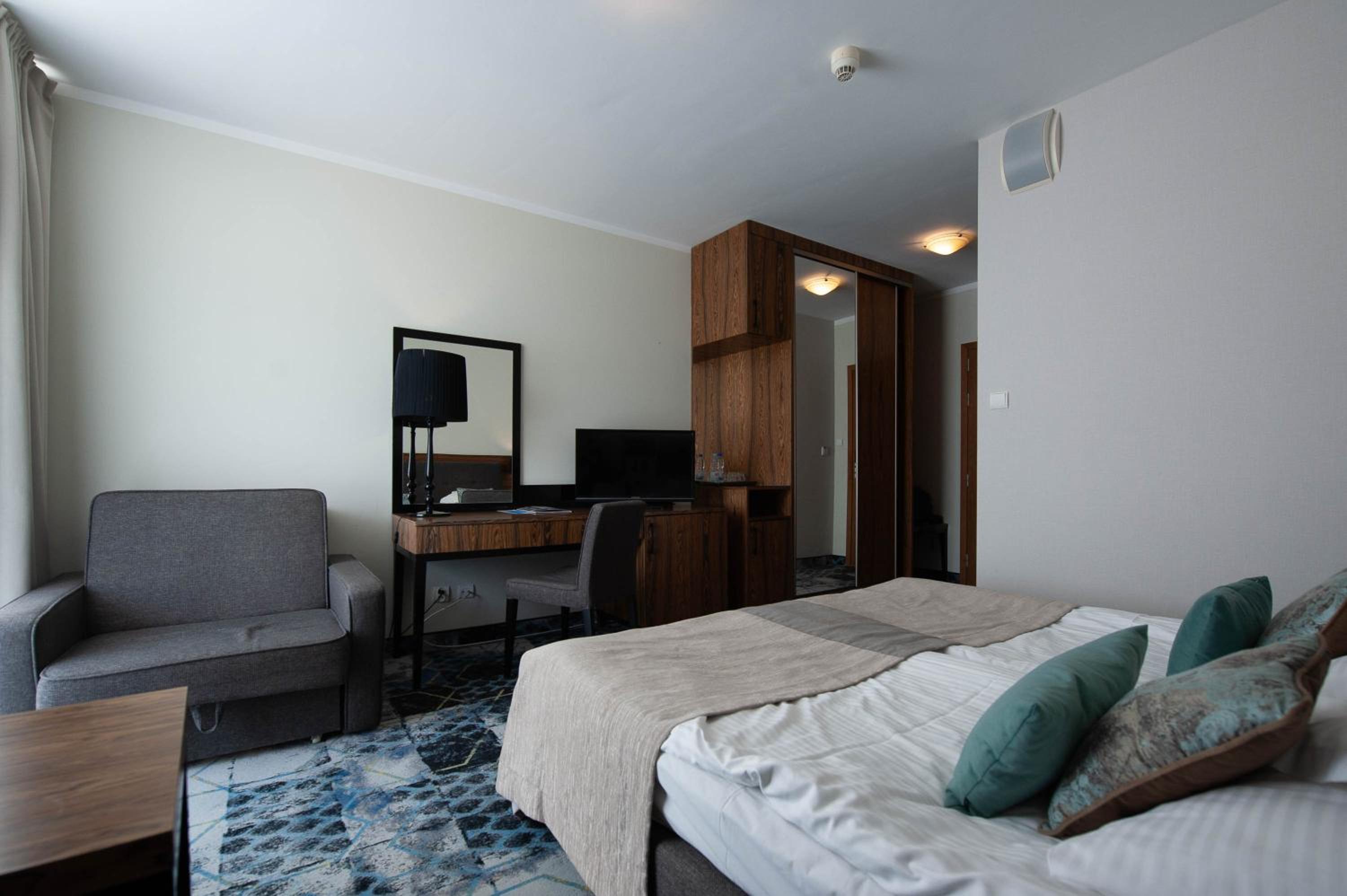 Deluxe Double Room - Photo 2