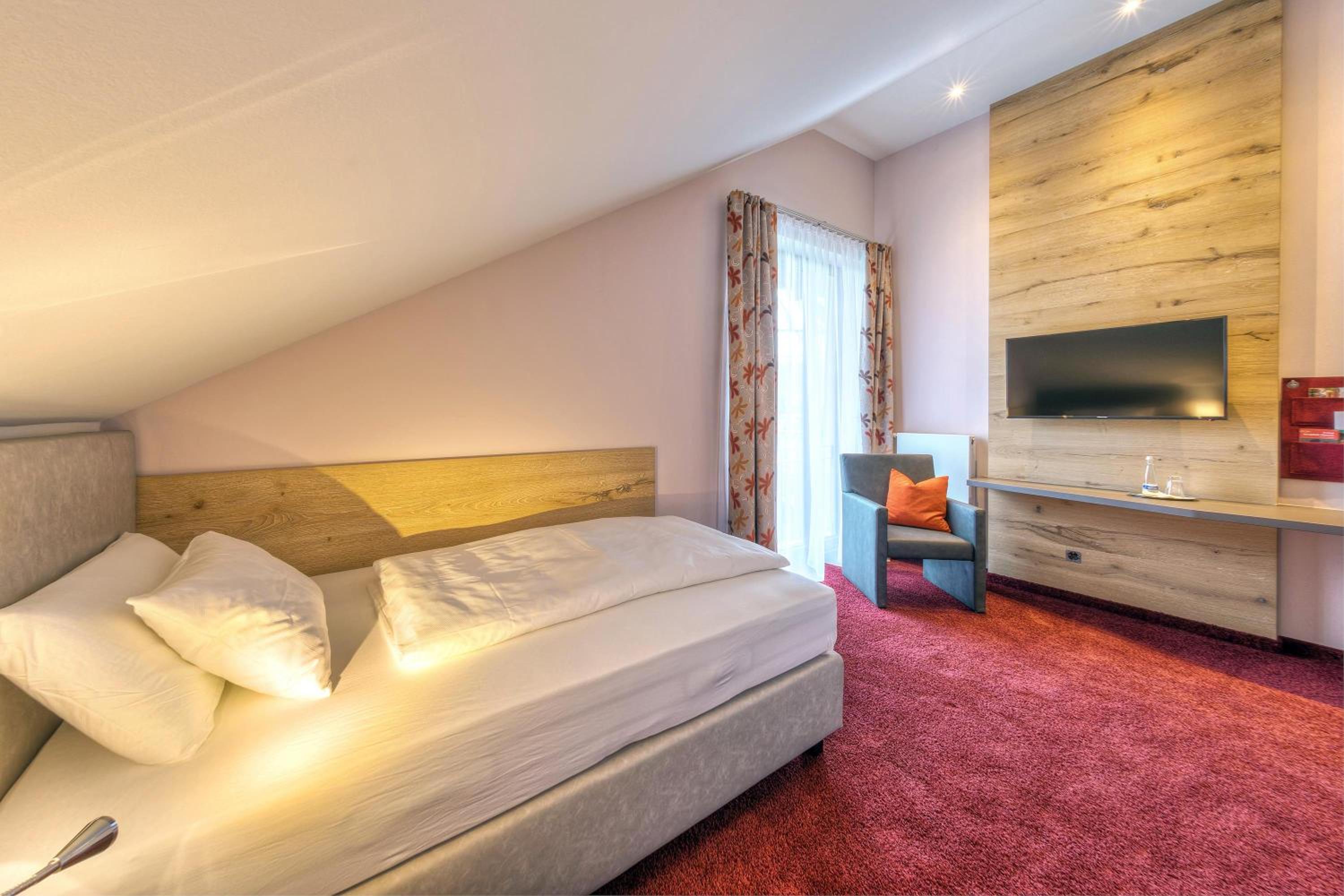 Premium Single Room