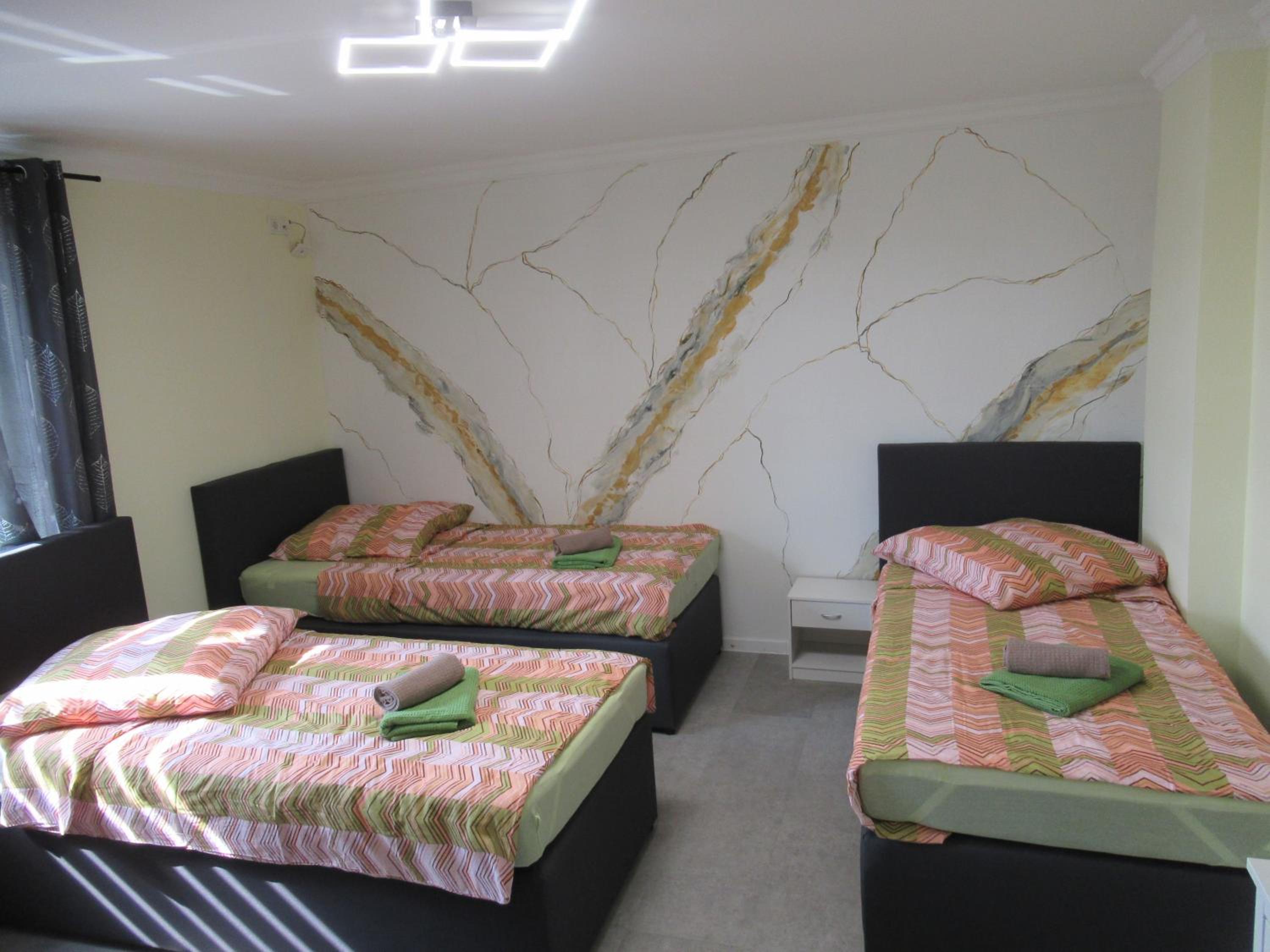 Luxury Quadruple Room