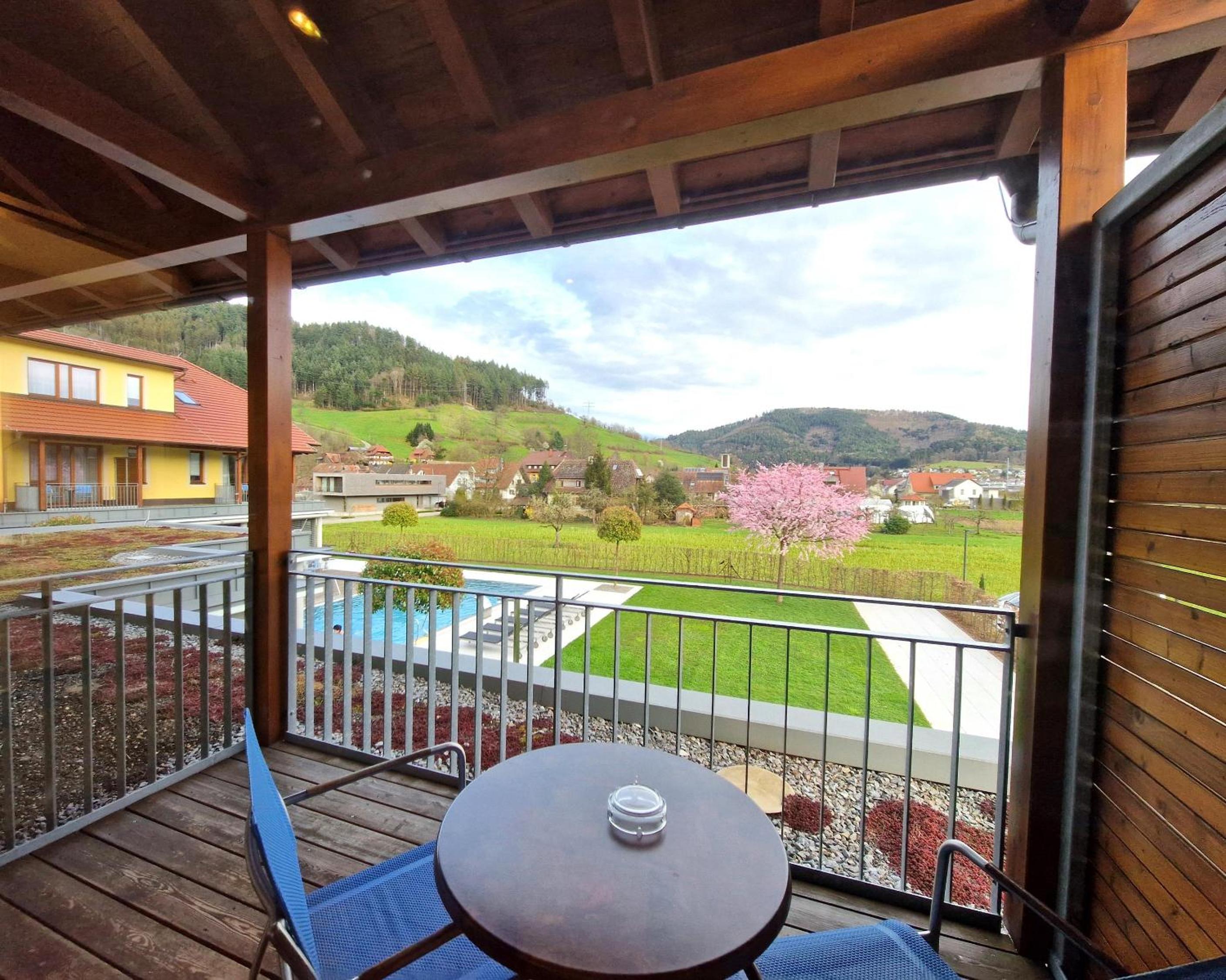 Premium Plus Room B with Balcony