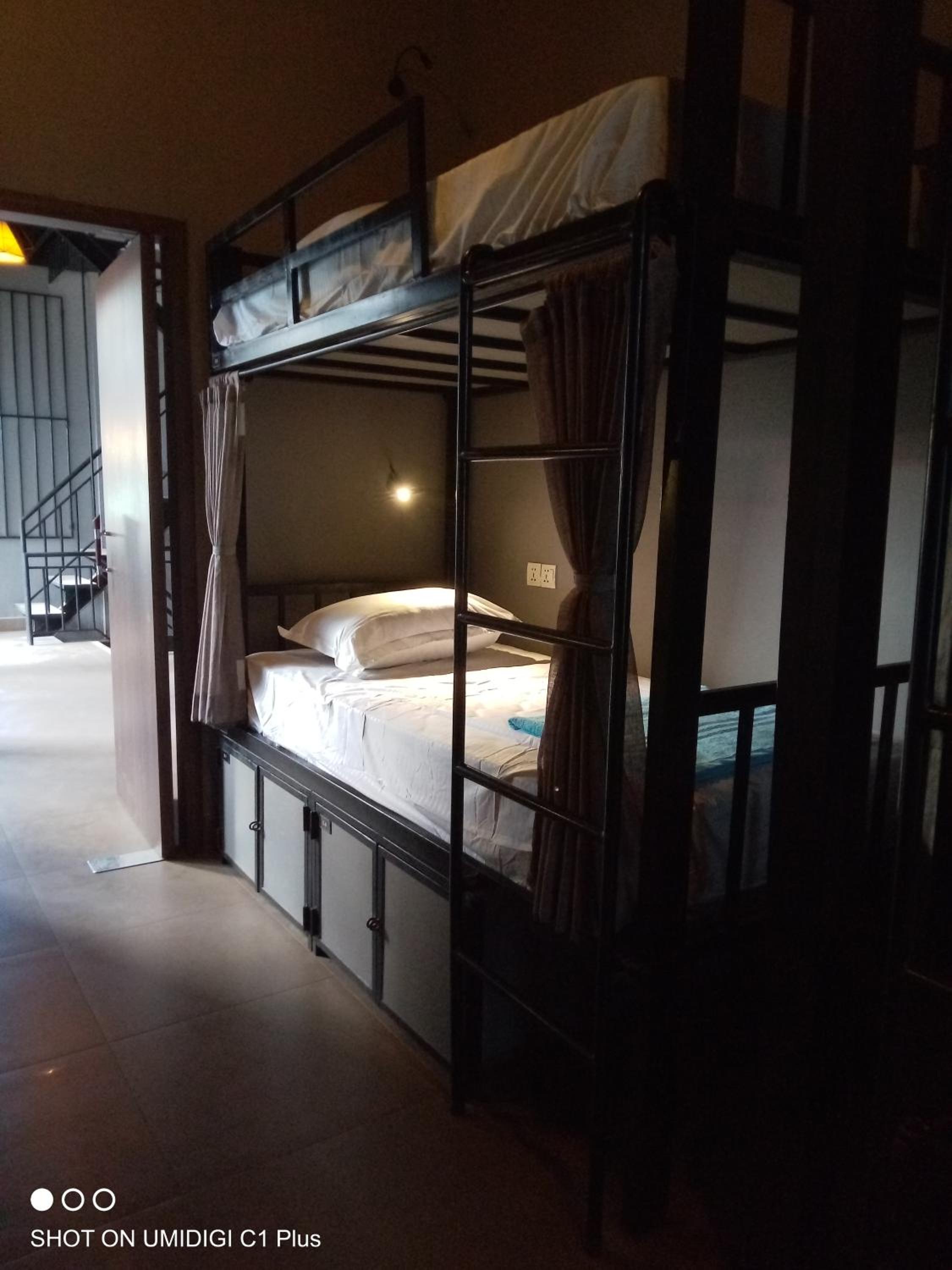 Bunk Bed in Female Dormitory Room   photo 2