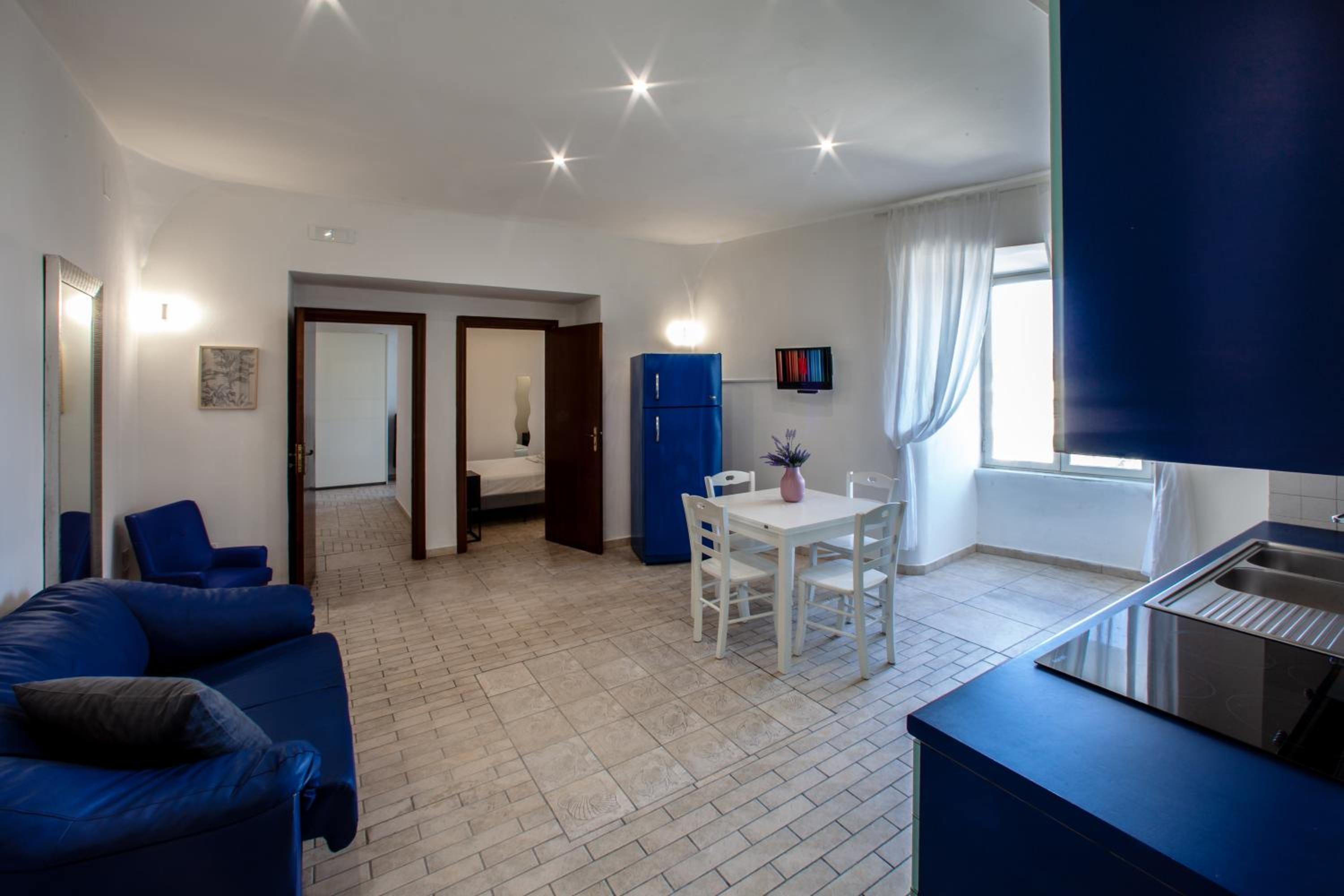 Two-Bedroom Townhouse