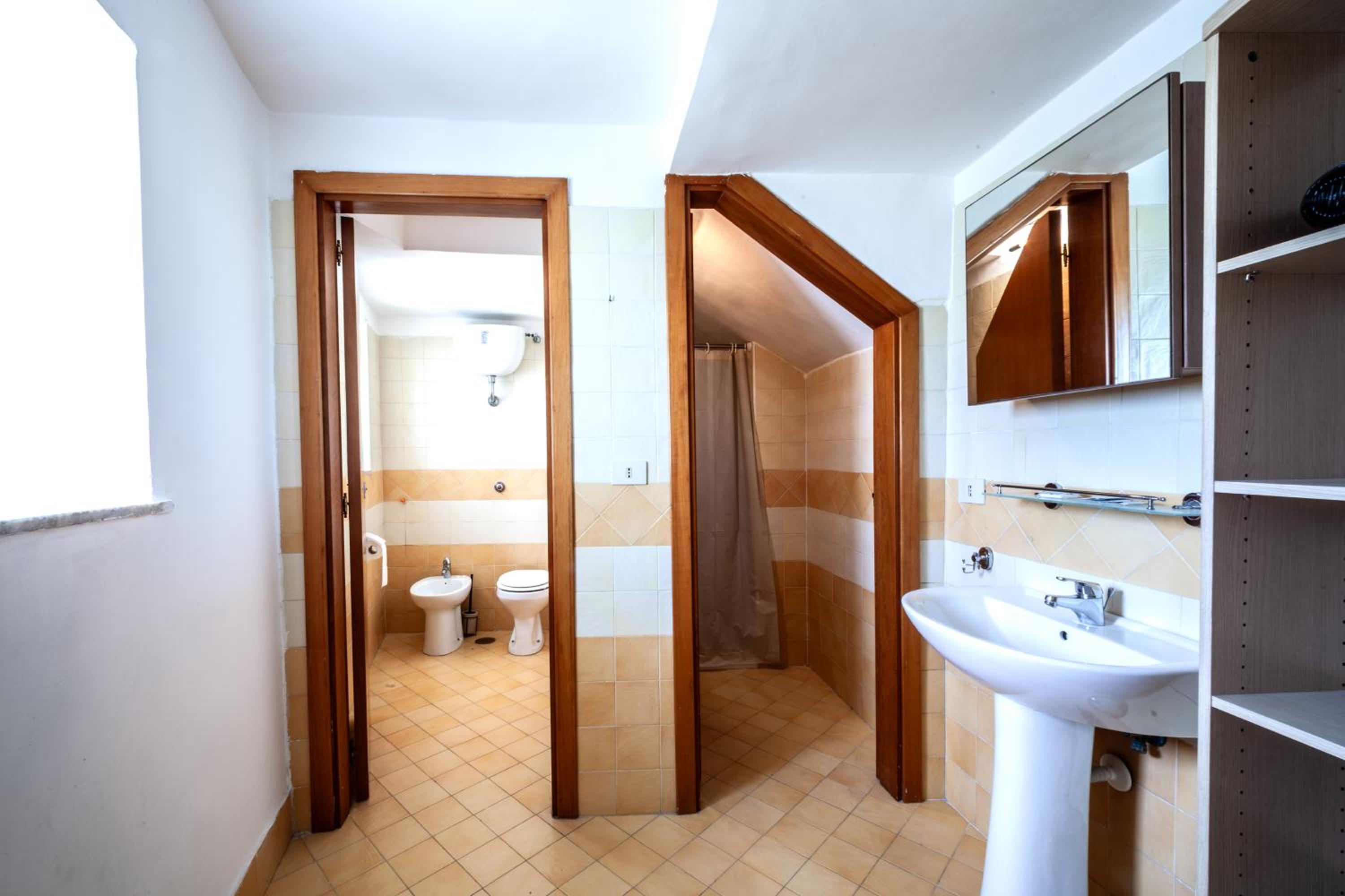 Two-Bedroom Townhouse