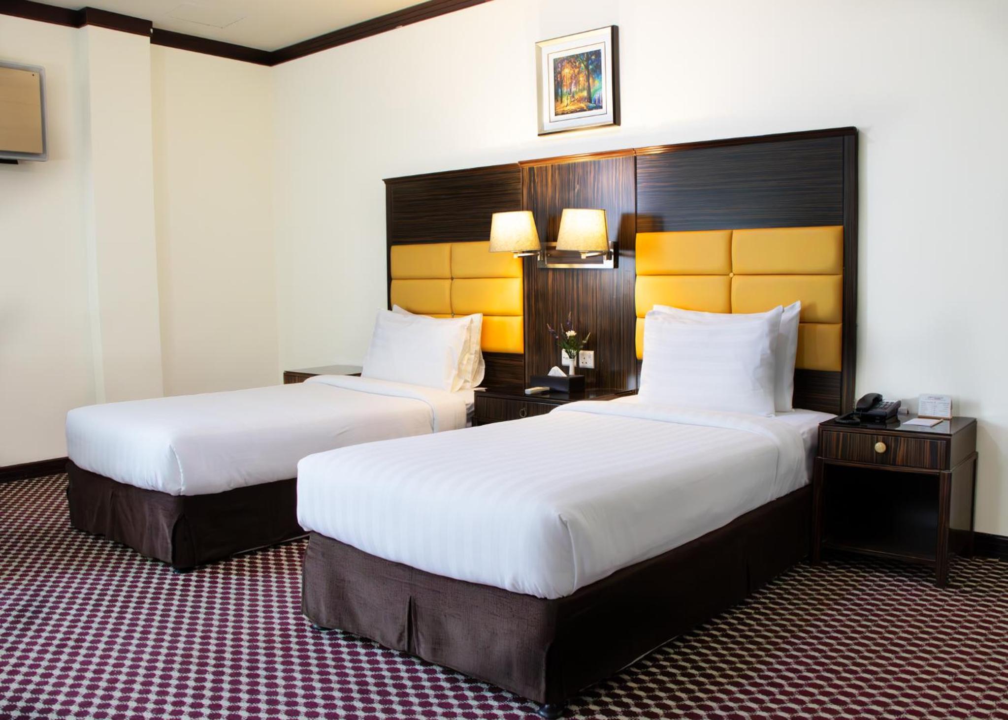 Deluxe Double or Twin Room photo 3