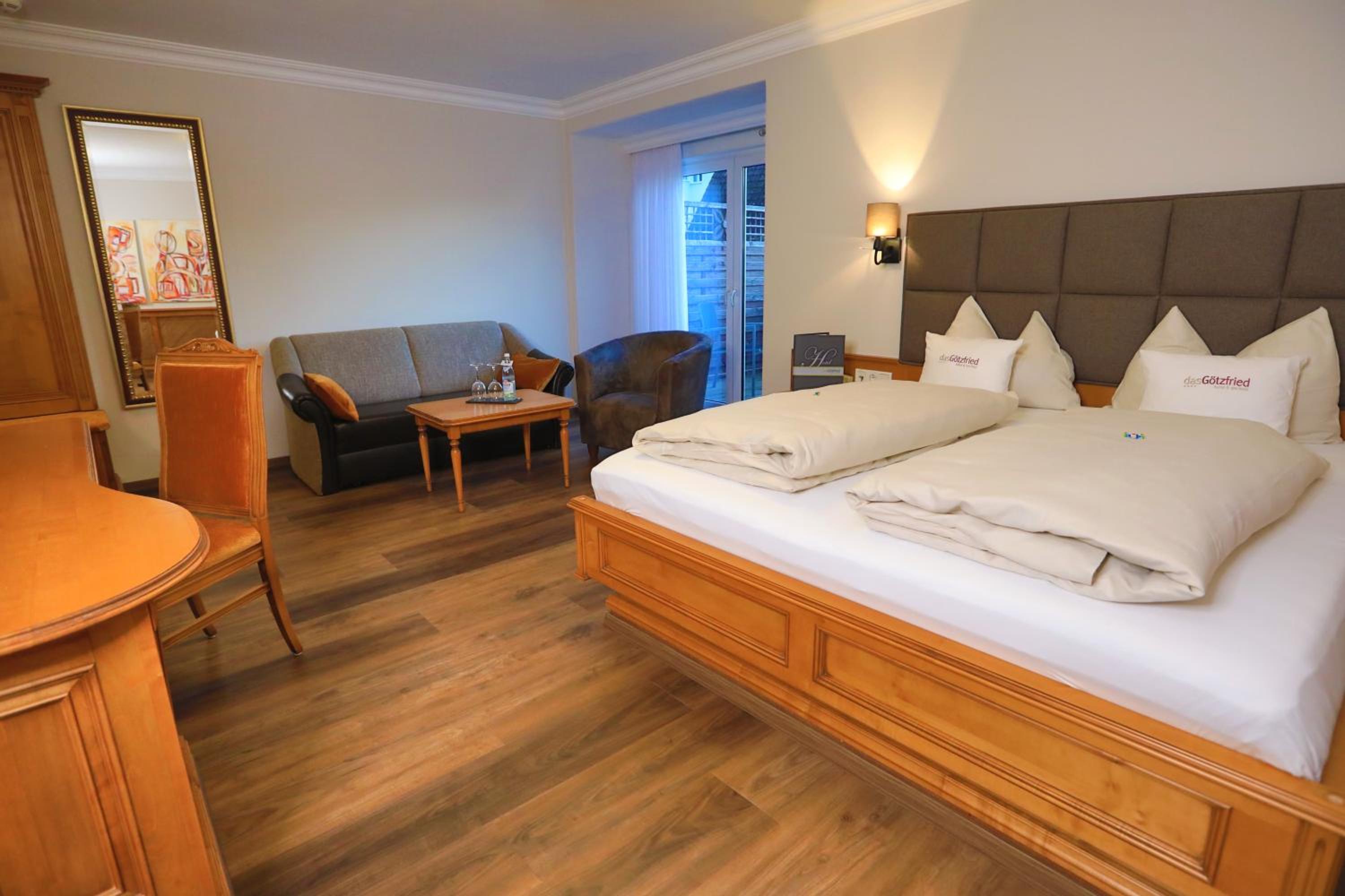 Comfort Double Room