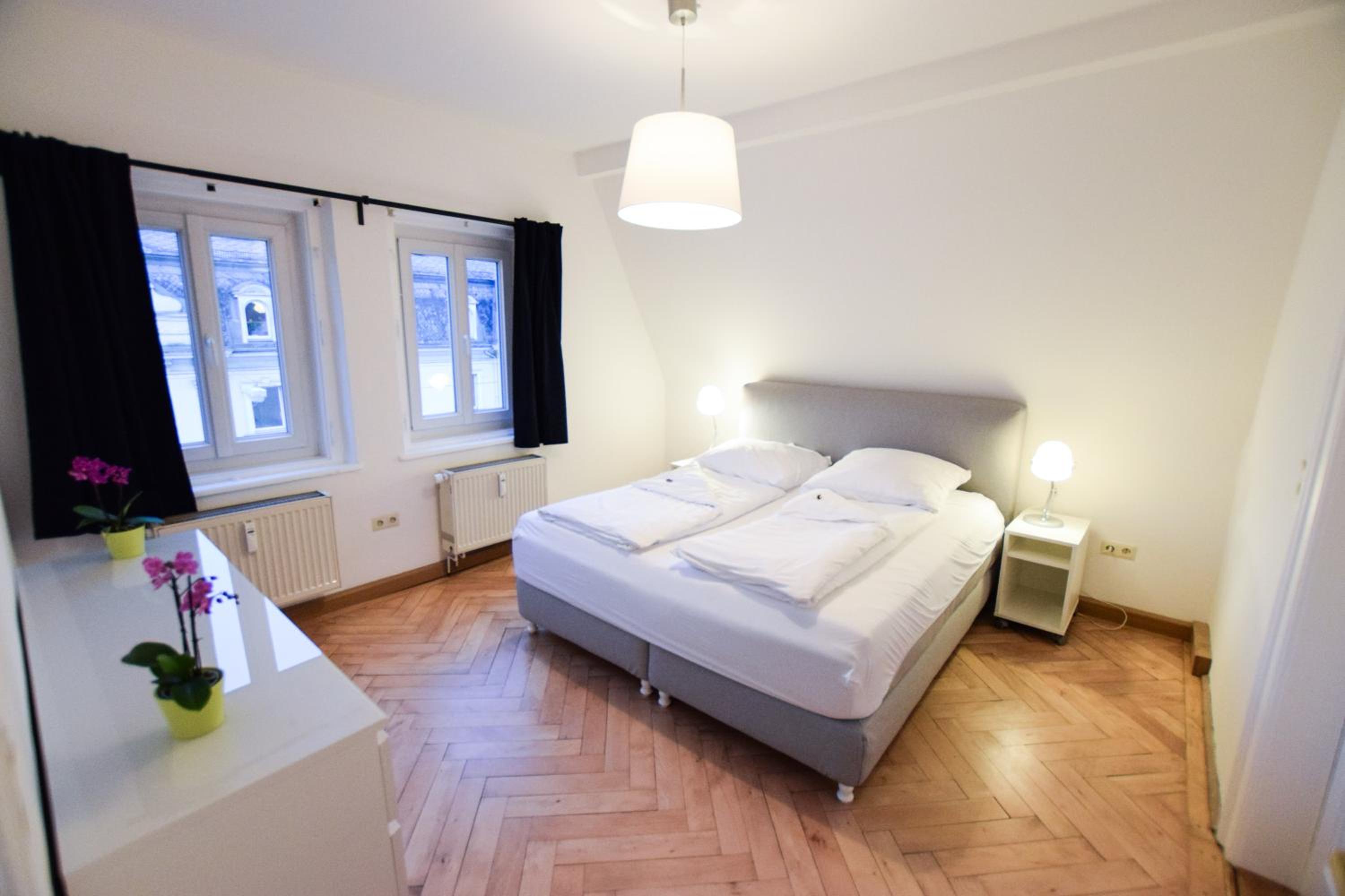 Three-Bedroom Apartment - Photo 1