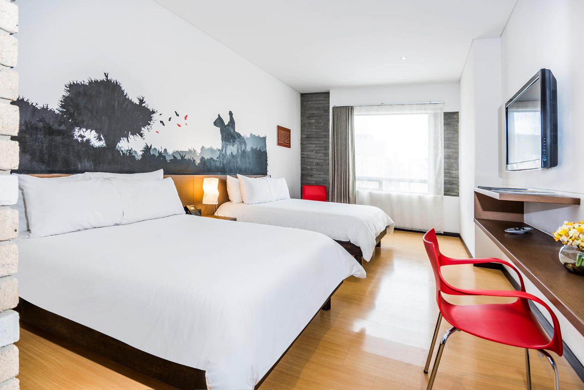 Twin Room - Photo 2
