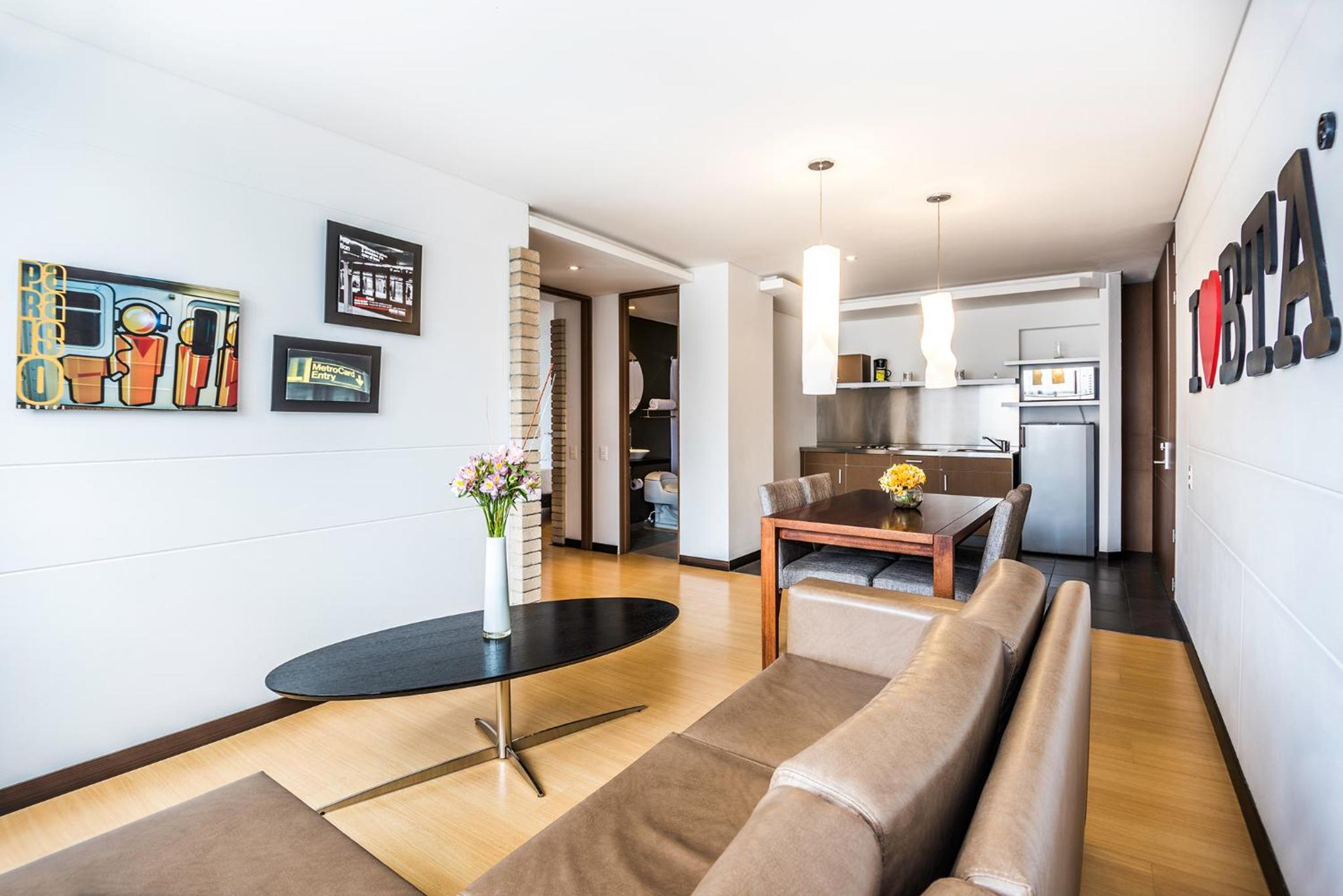 Two-Bedroom Suite photo 1