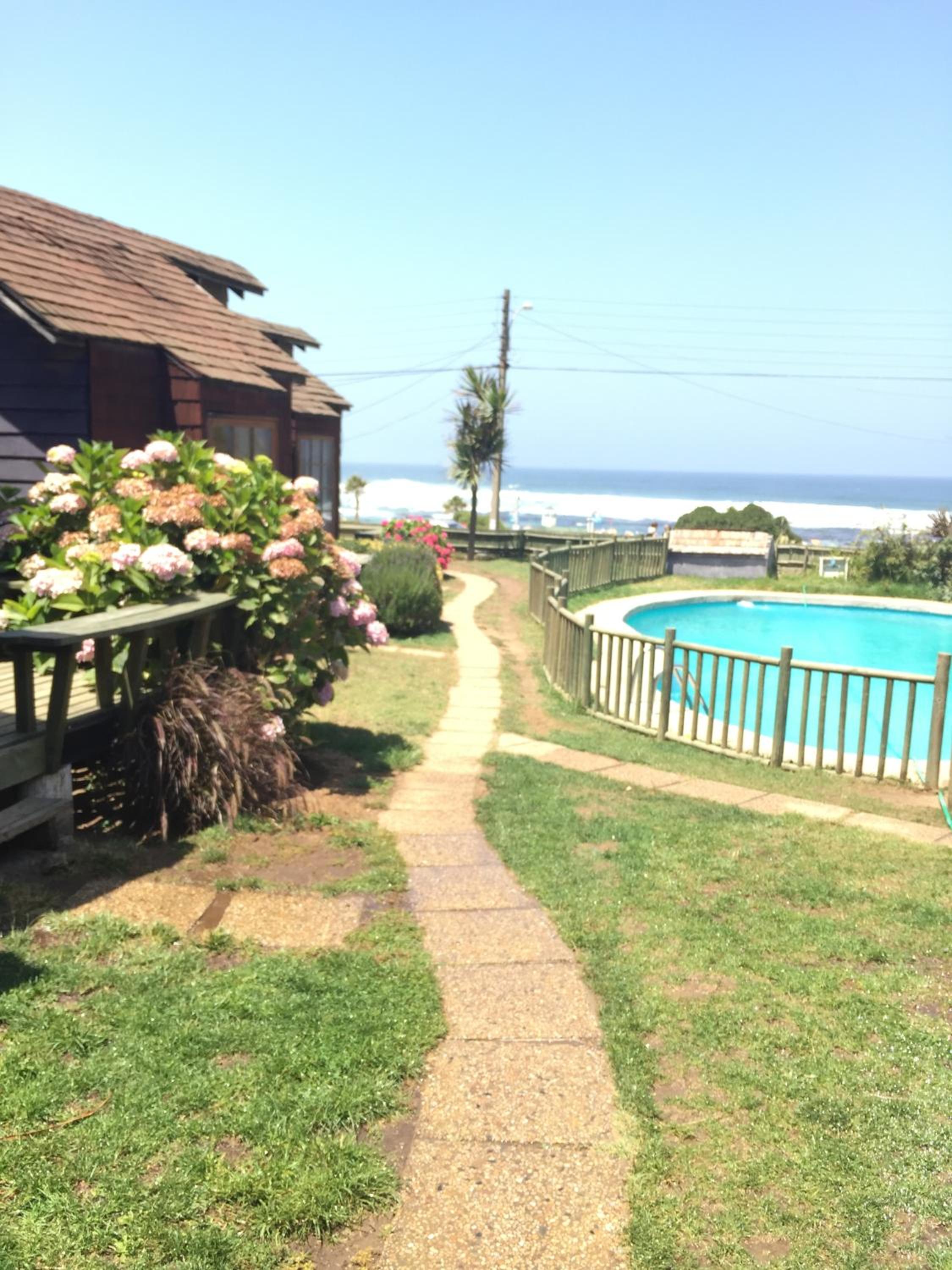 Bungalow with Sea View photo 2