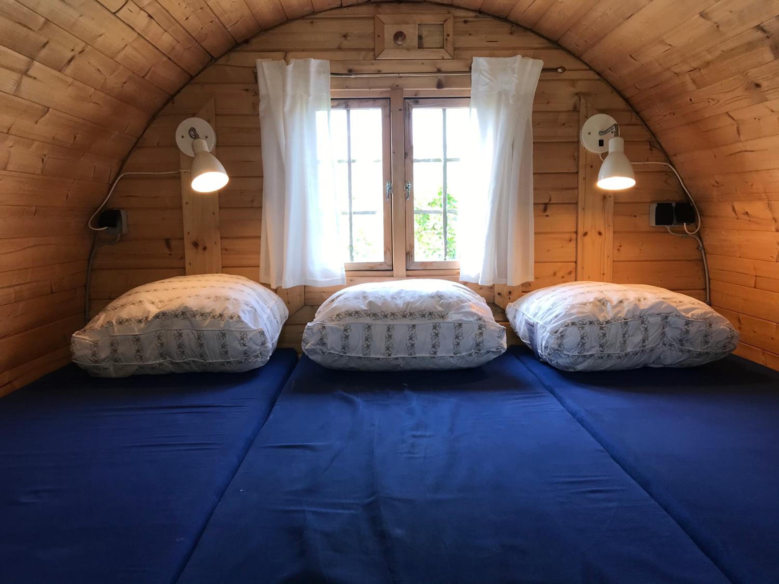 Wine Barrel Cottage (3 Adults)
