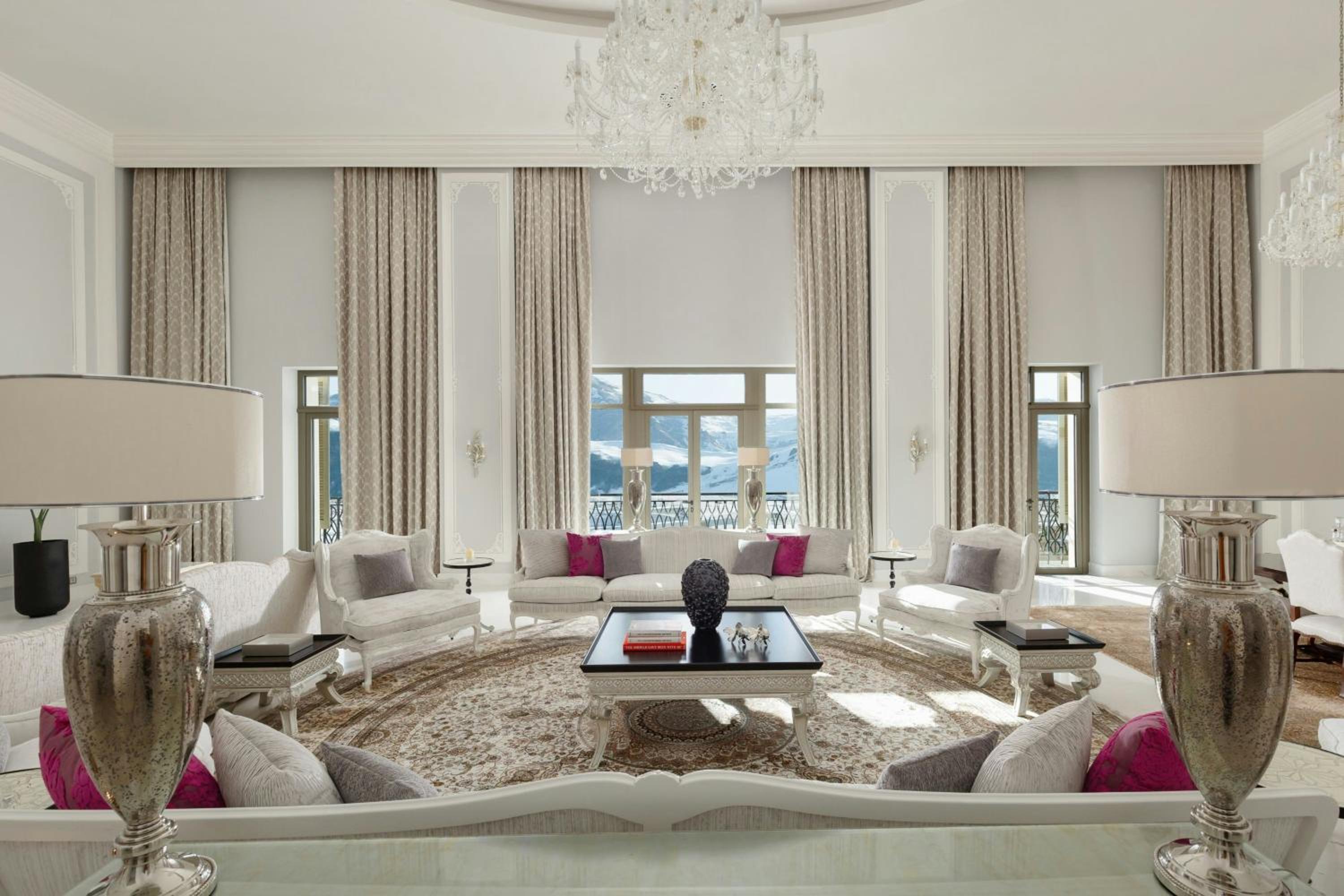 Presidential Penthouse Suite