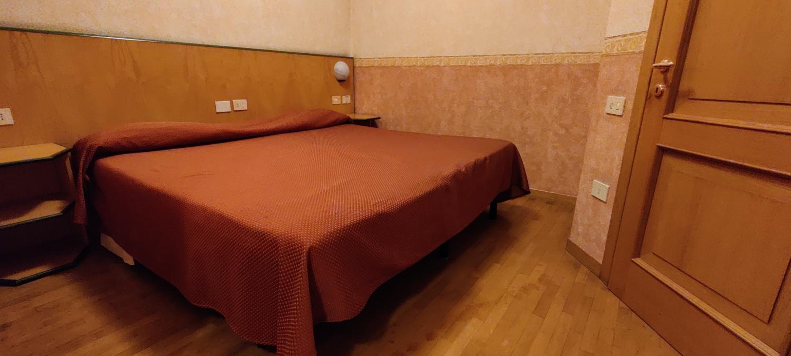 Economy Double or Twin Room