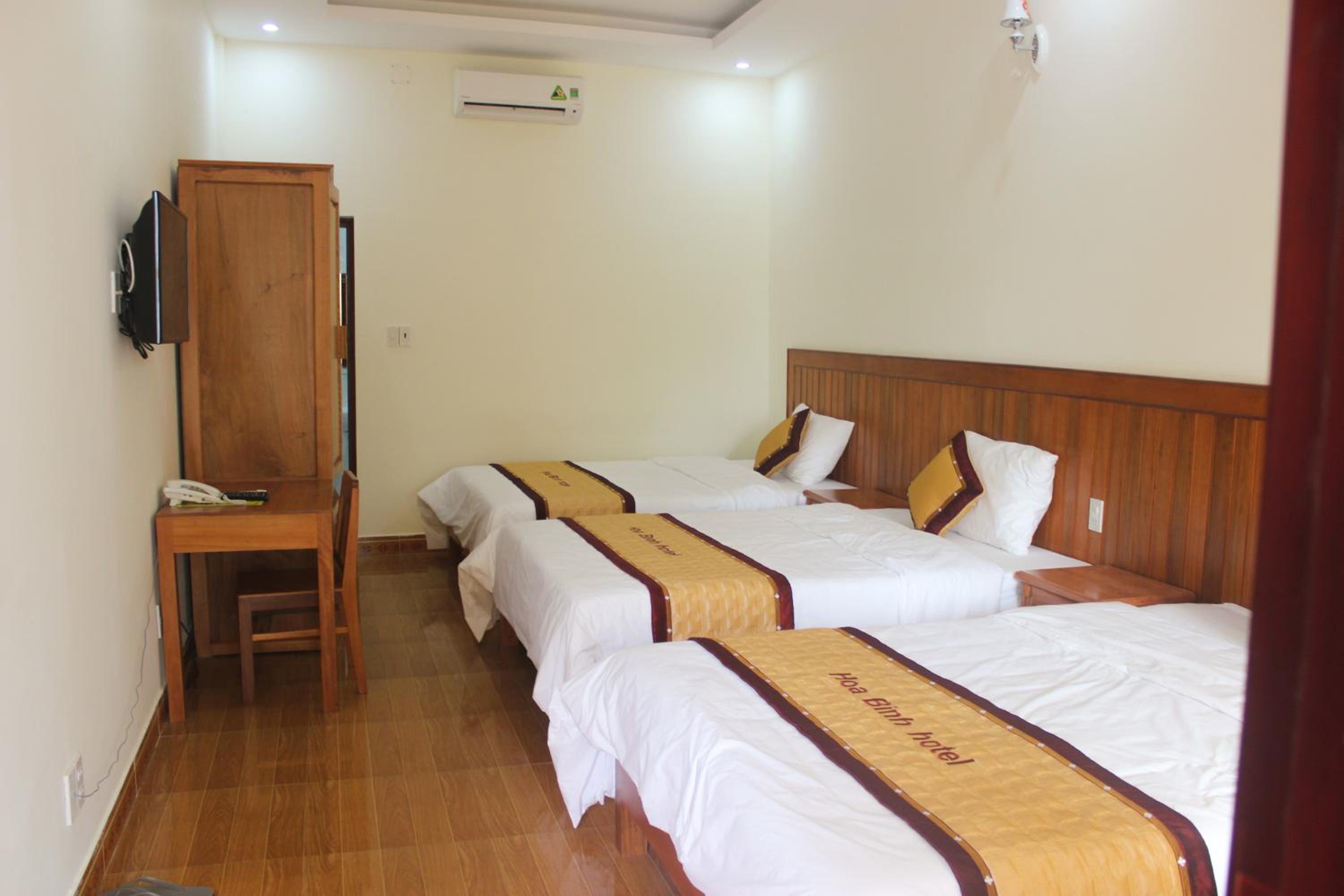 Deluxe Triple Room photo 1