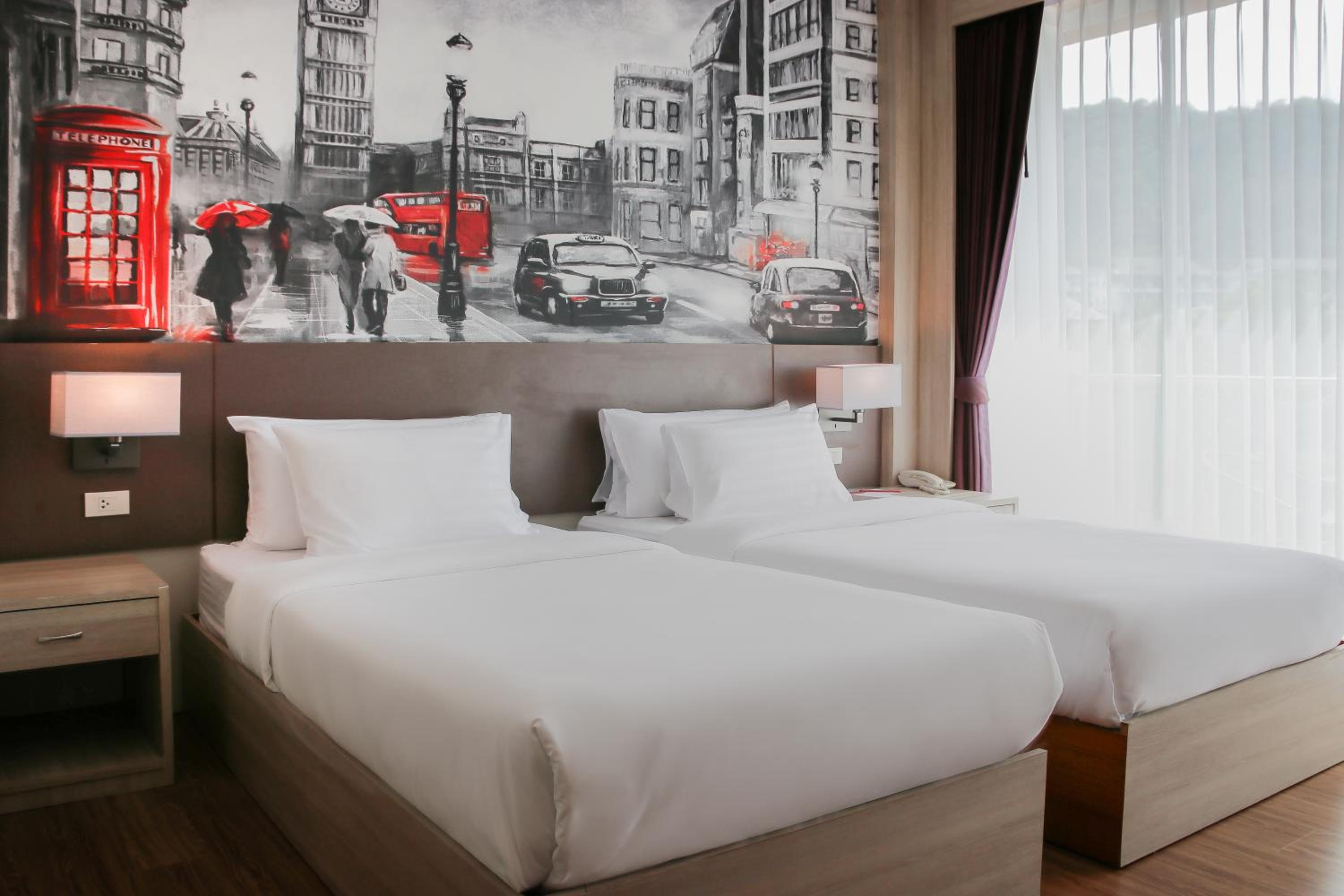 Standard Twin Room photo 2