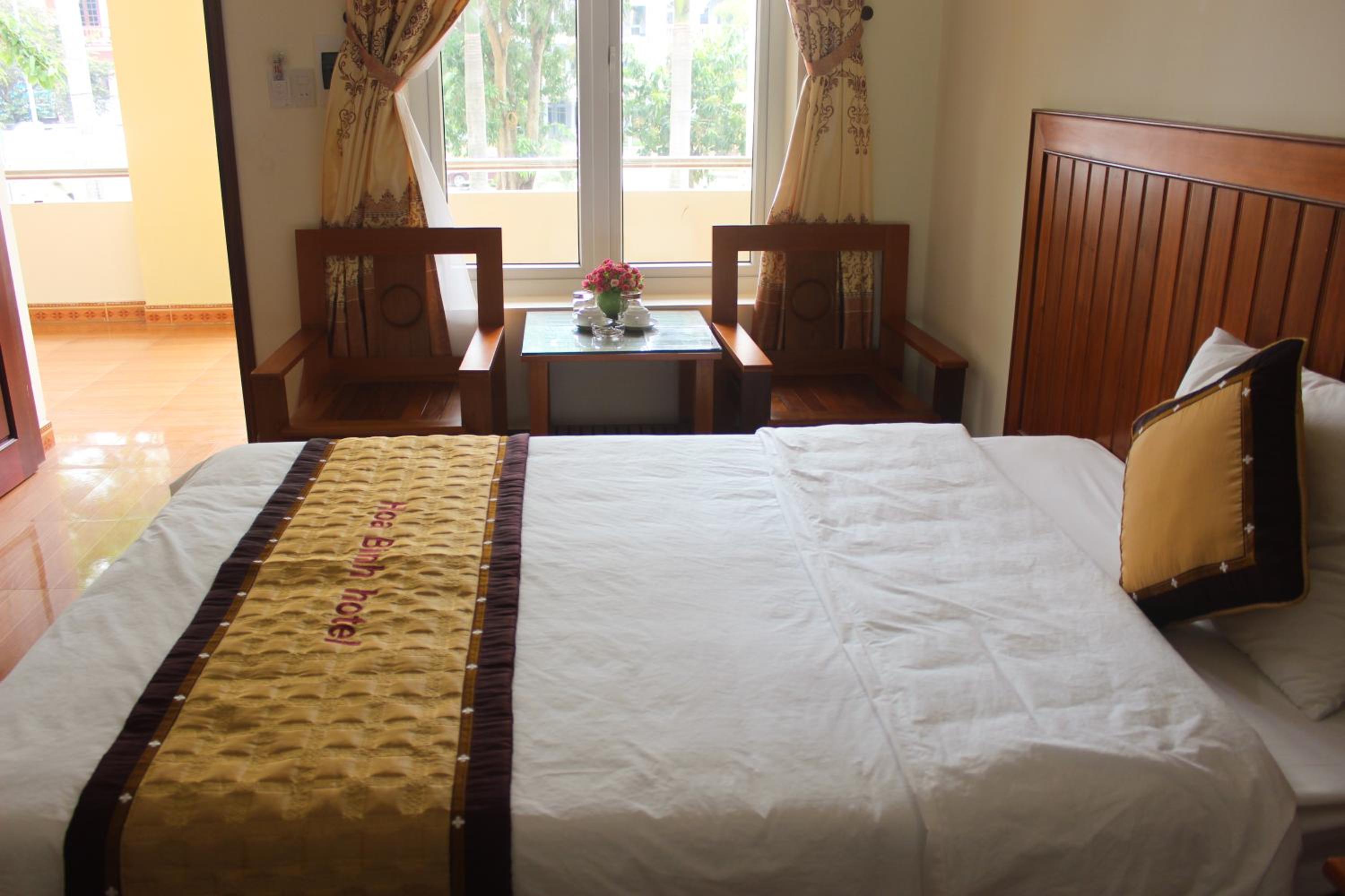 Deluxe Twin Room photo 2