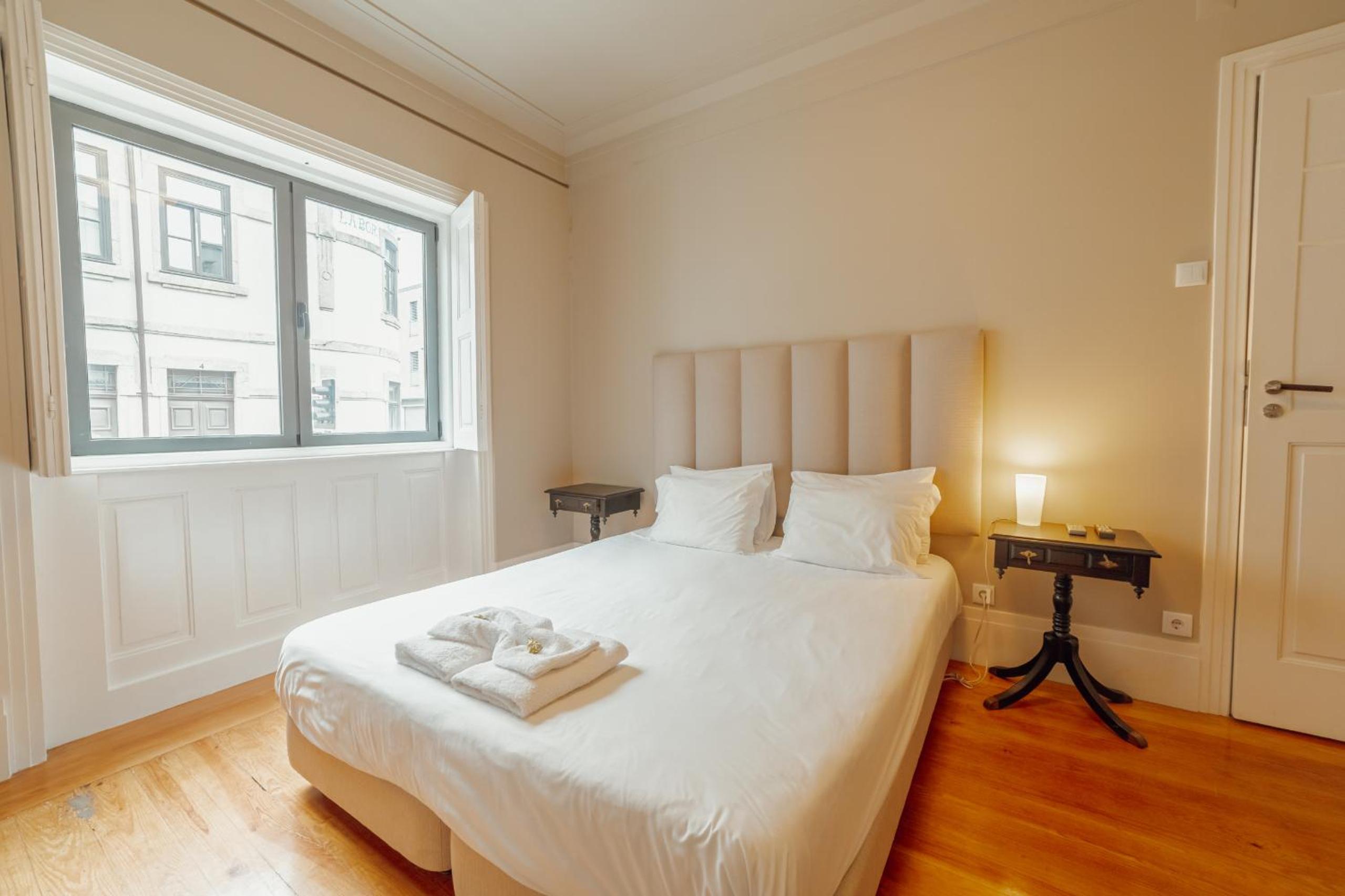 Double Room with Private External Bathroom