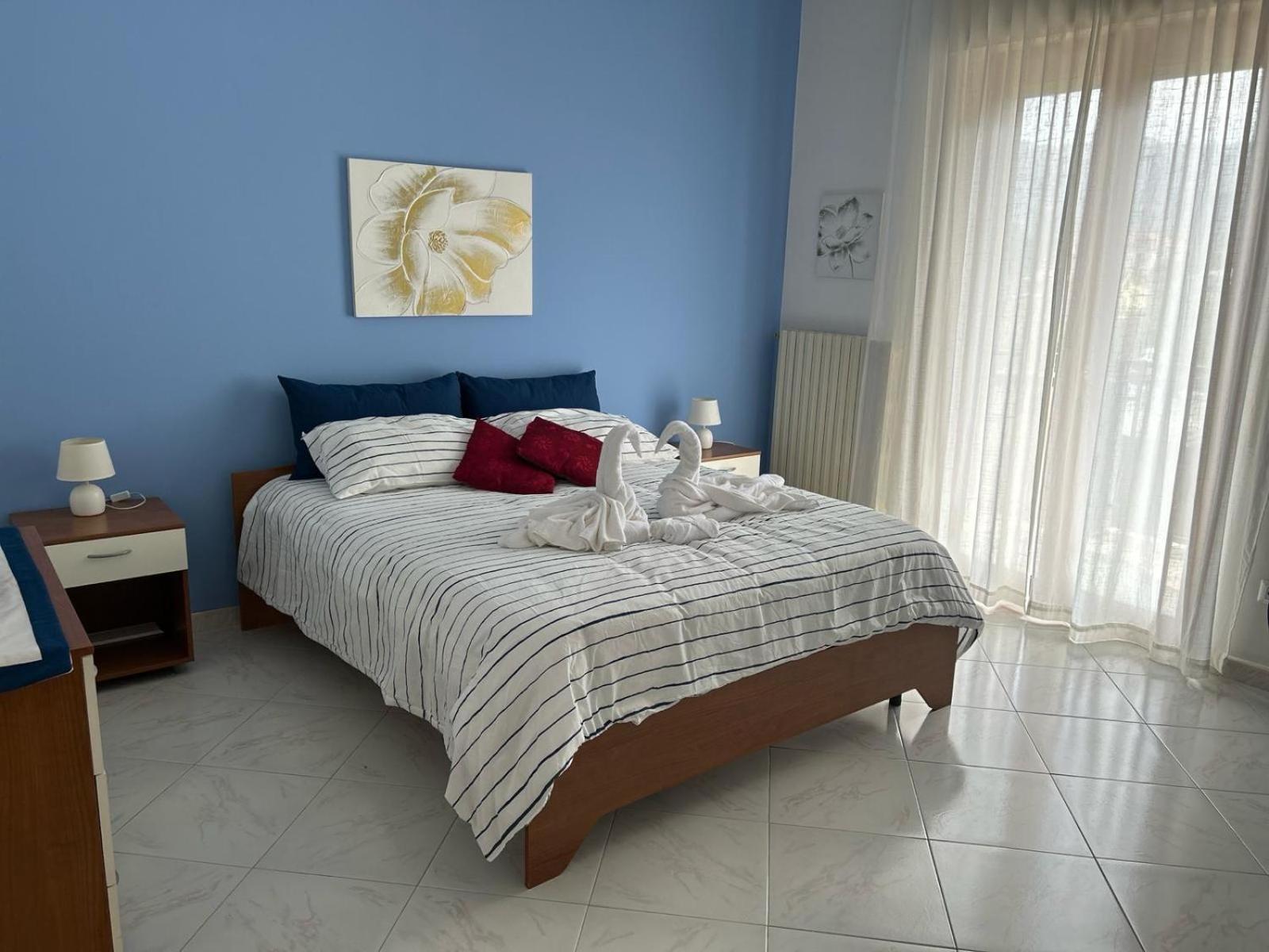 Family Room with Sea View photo 3