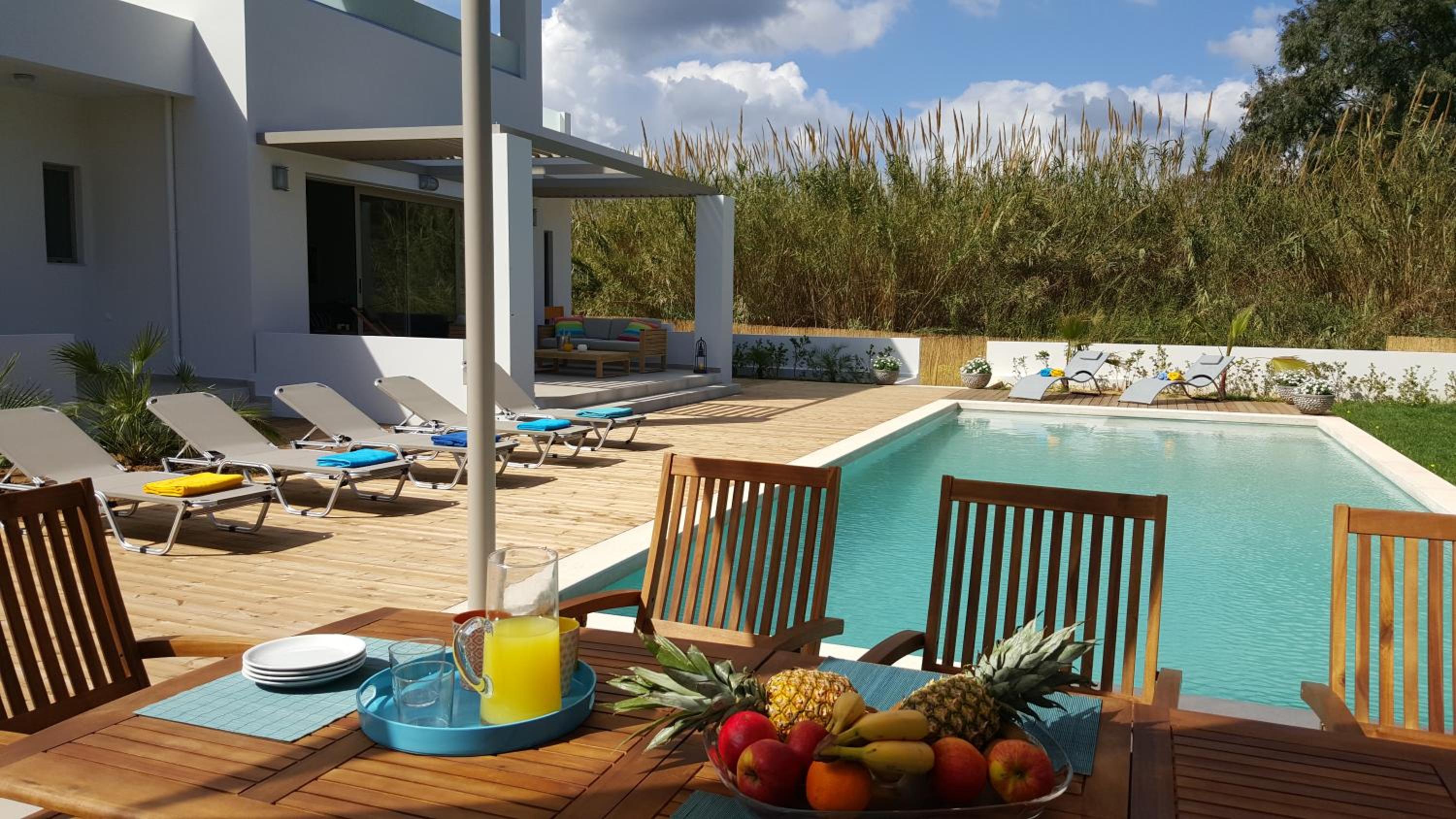 Villa - Beach Front photo 3