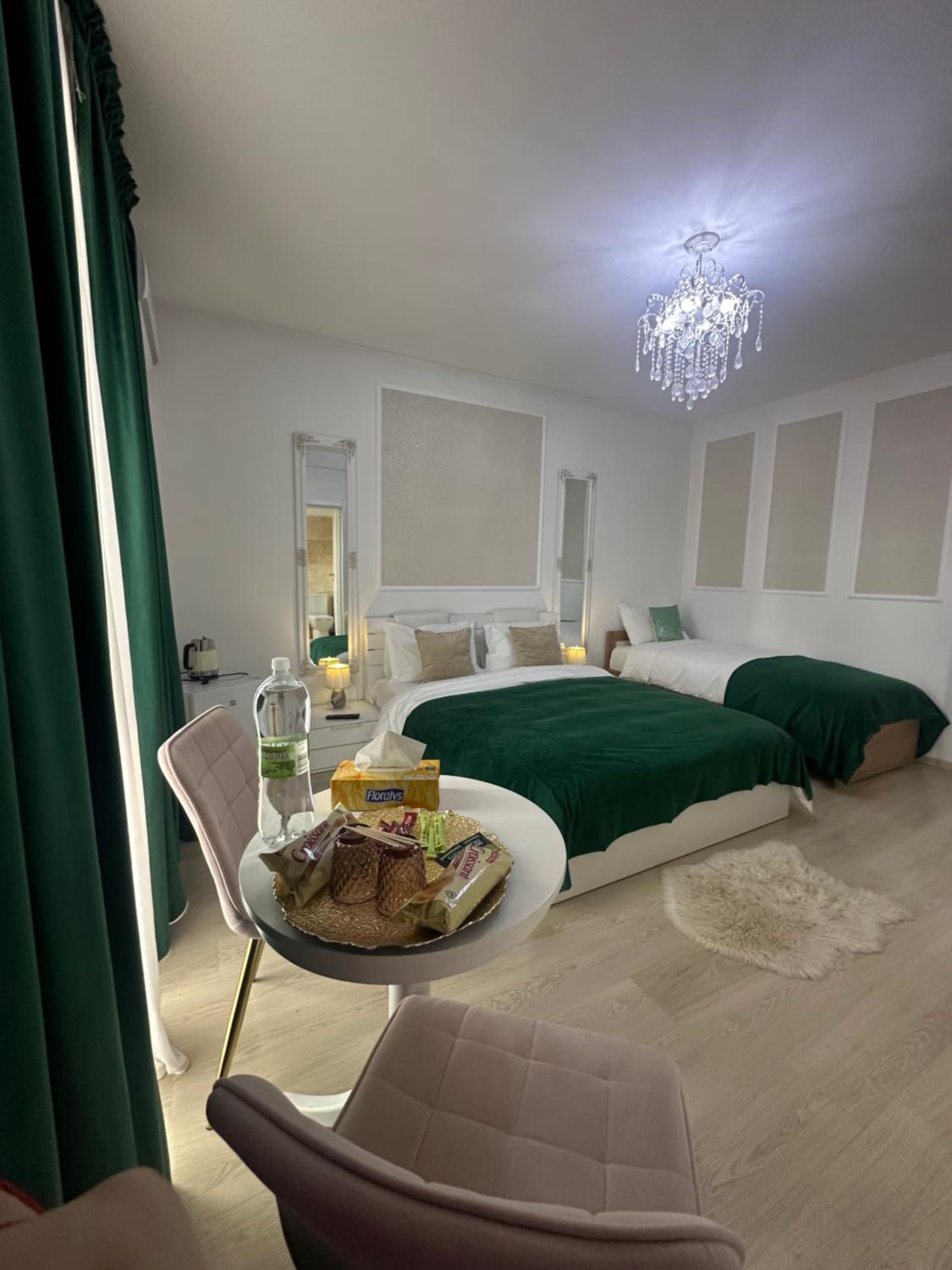 King Room with Balcony
