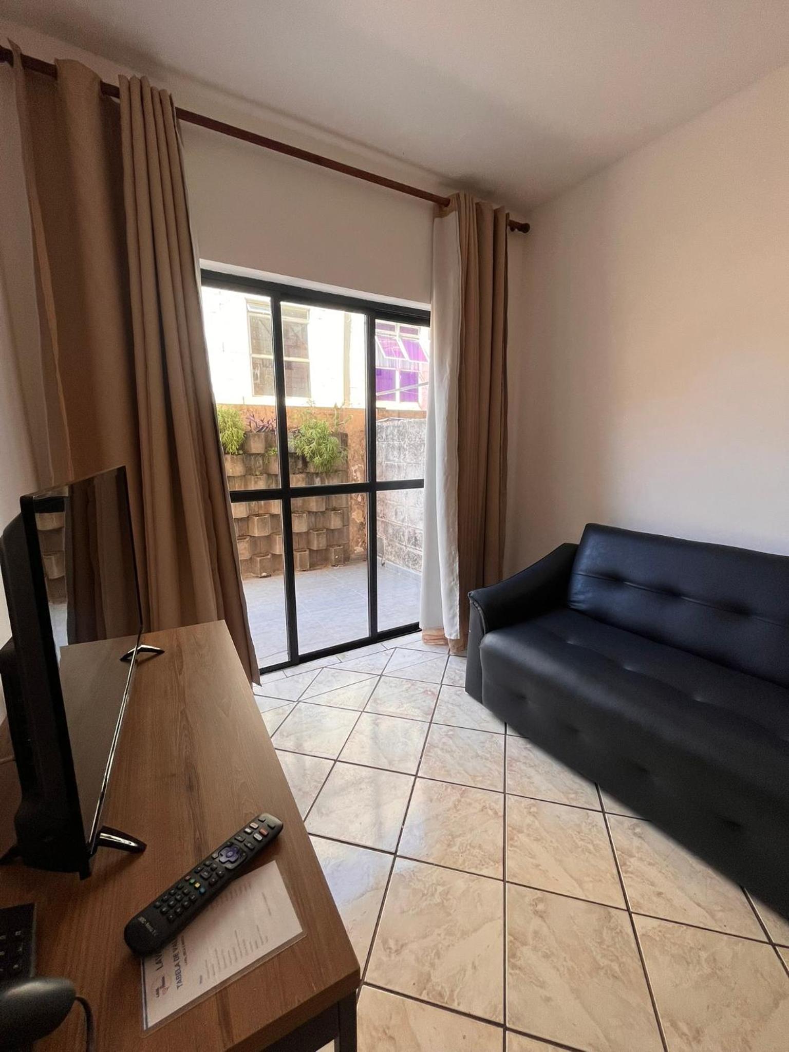 Two-Bedroom Deluxe Apartment
