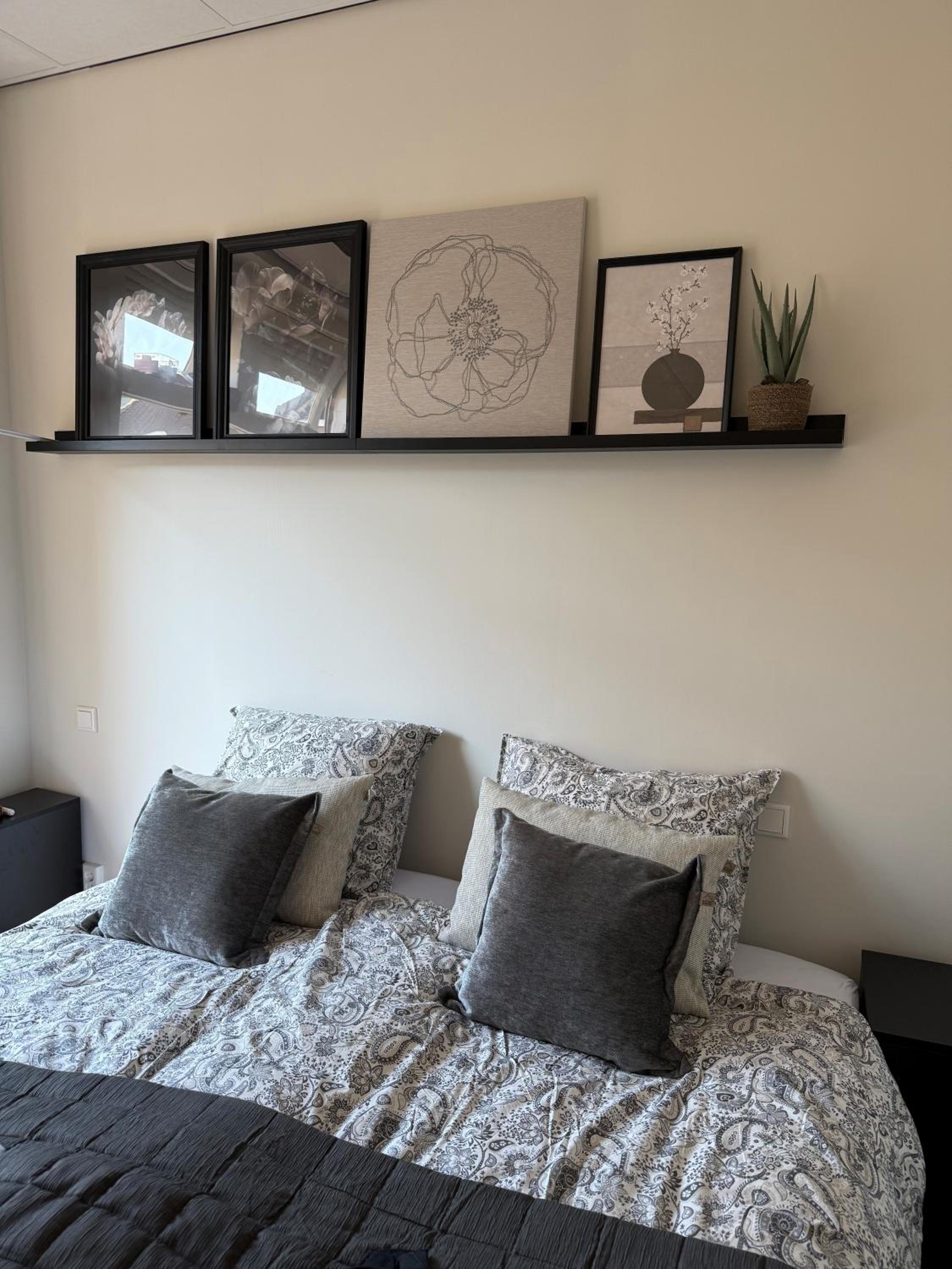 Two-Bedroom Deluxe Apartment with Balcony photo 2